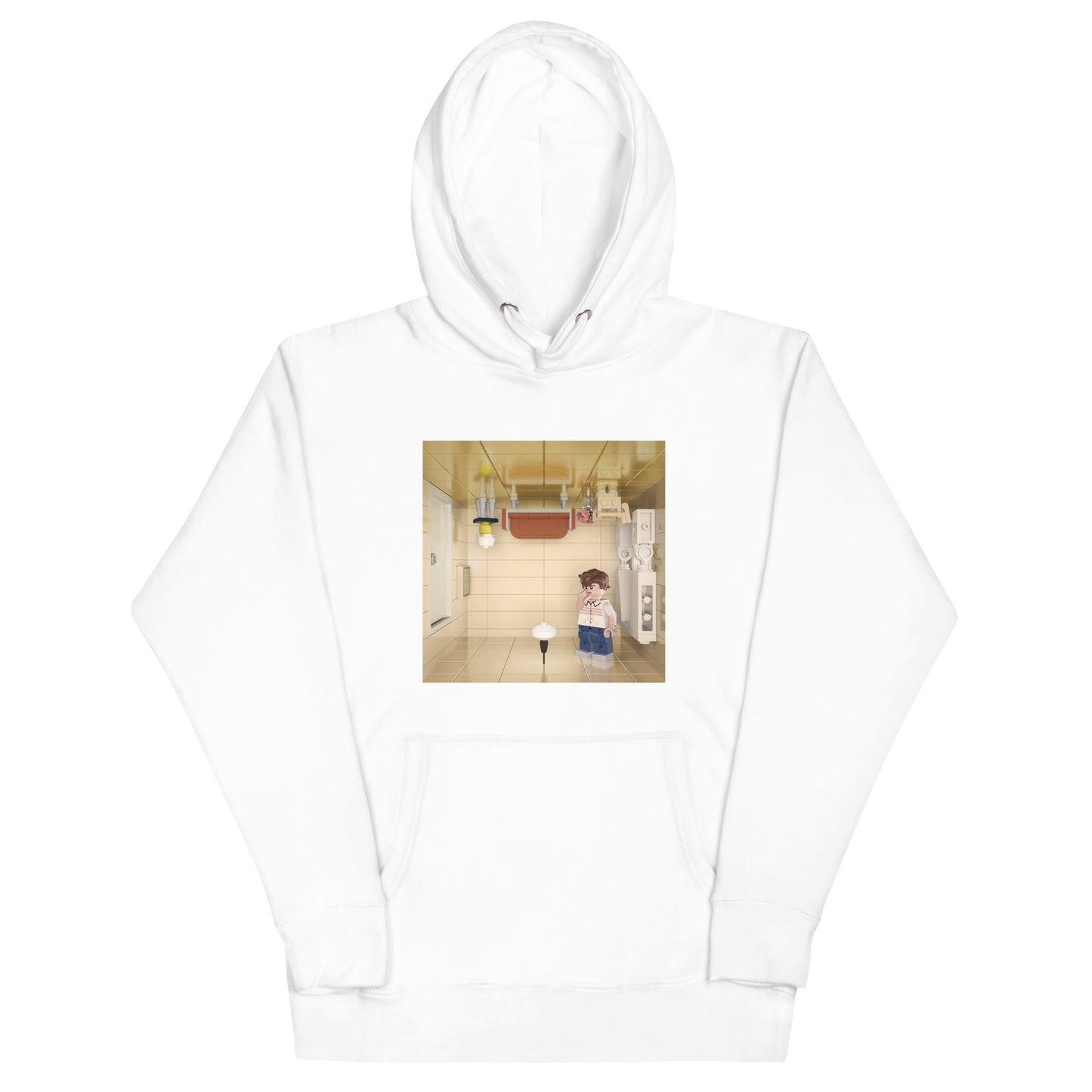 "Harry Styles - Harry's House" Lego Parody Hoodie