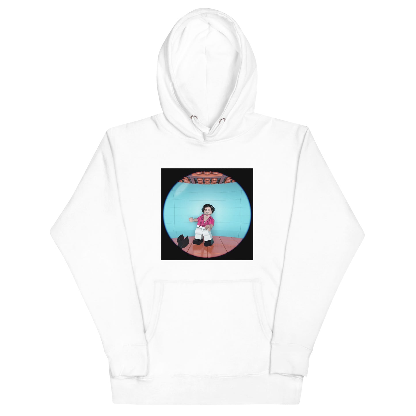 "Harry Styles - Fine Line" Lego Parody Hoodie