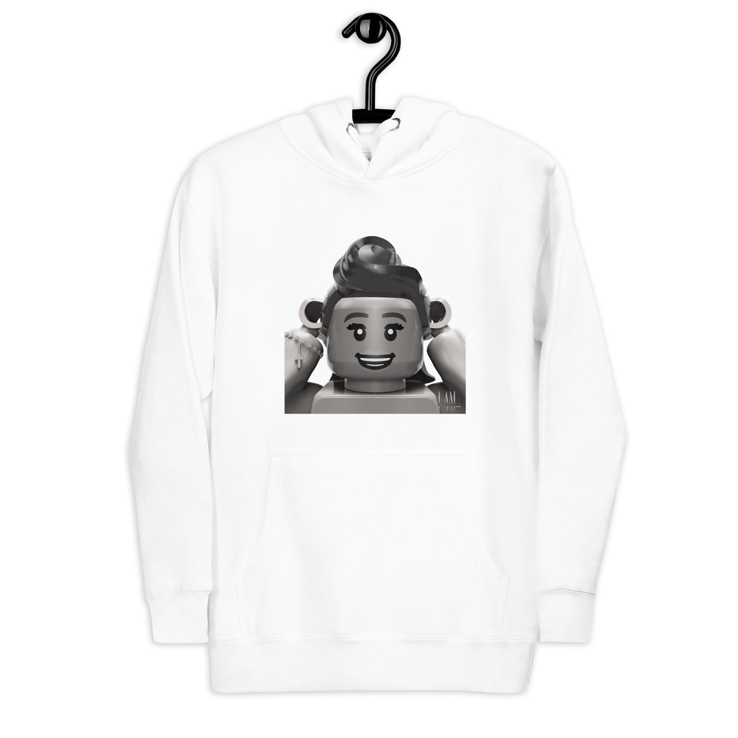 "Beyoncé - I Am... Sasha Fierce" Lego Parody Hoodie