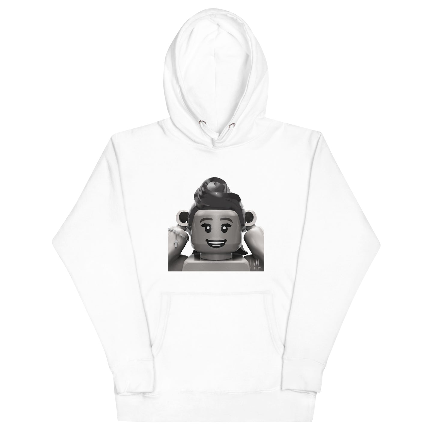 "Beyoncé - I Am... Sasha Fierce" Lego Parody Hoodie