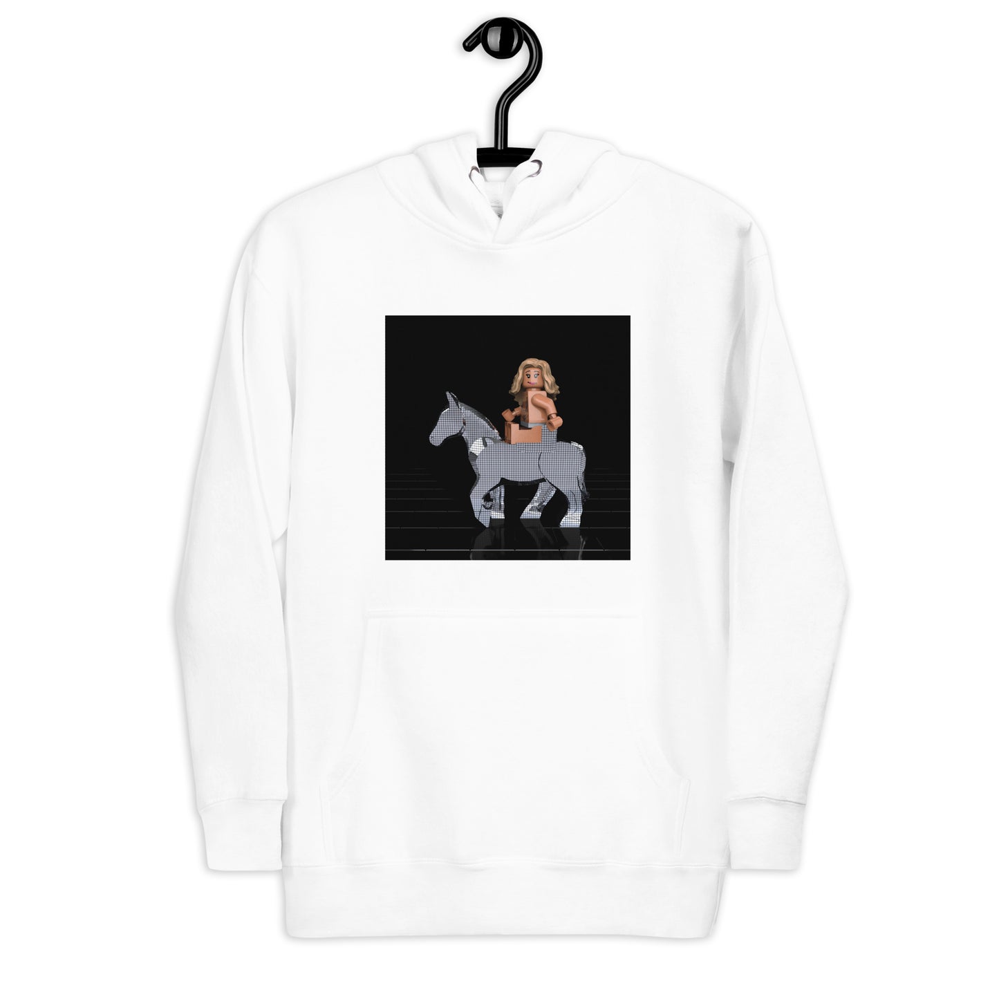 "Beyoncé - Renaissance" Lego Parody Hoodie