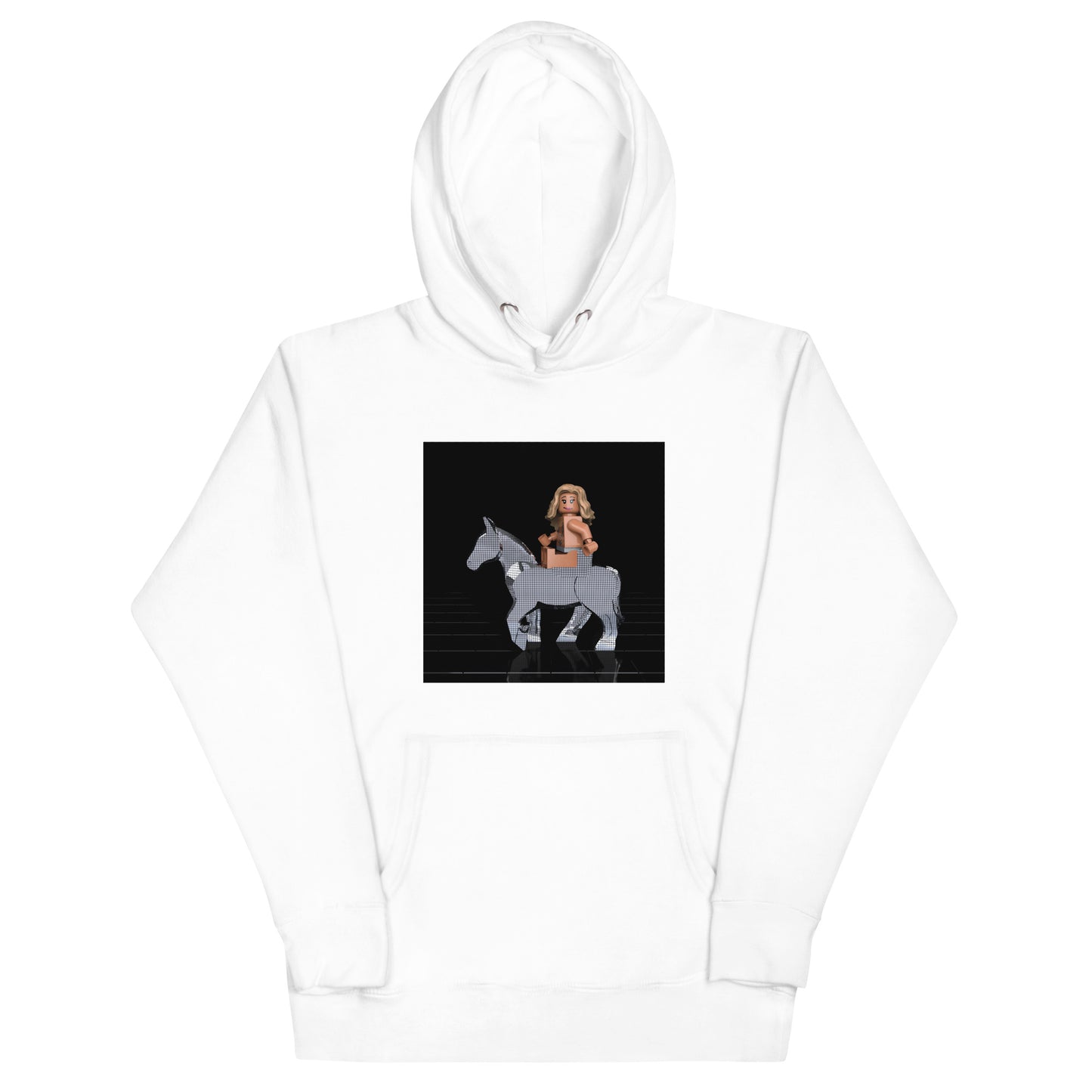 "Beyoncé - Renaissance" Lego Parody Hoodie