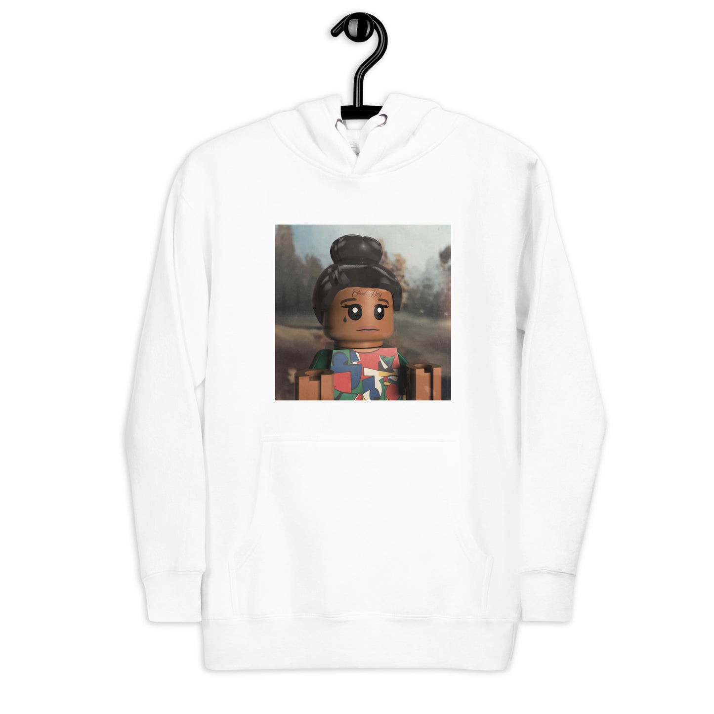 "SZA - Good Days" Lego Parody Hoodie