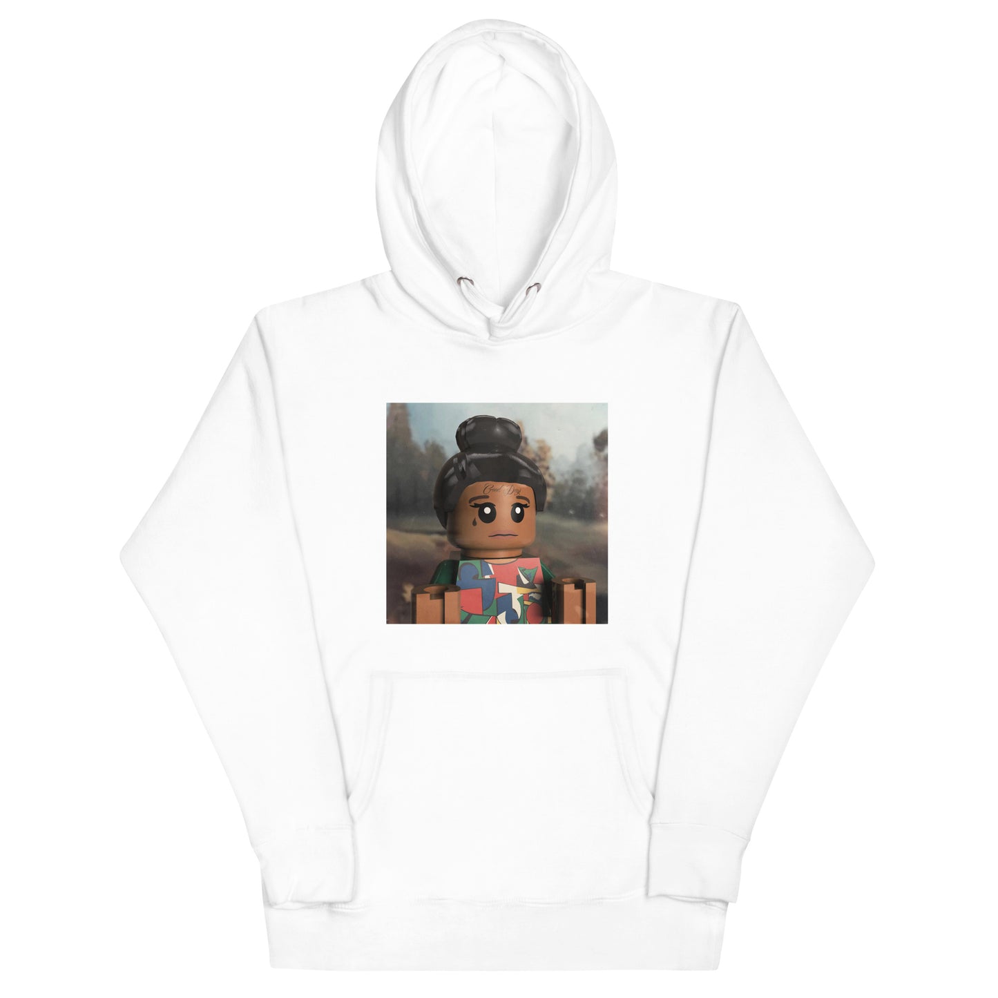 "SZA - Good Days" Lego Parody Hoodie