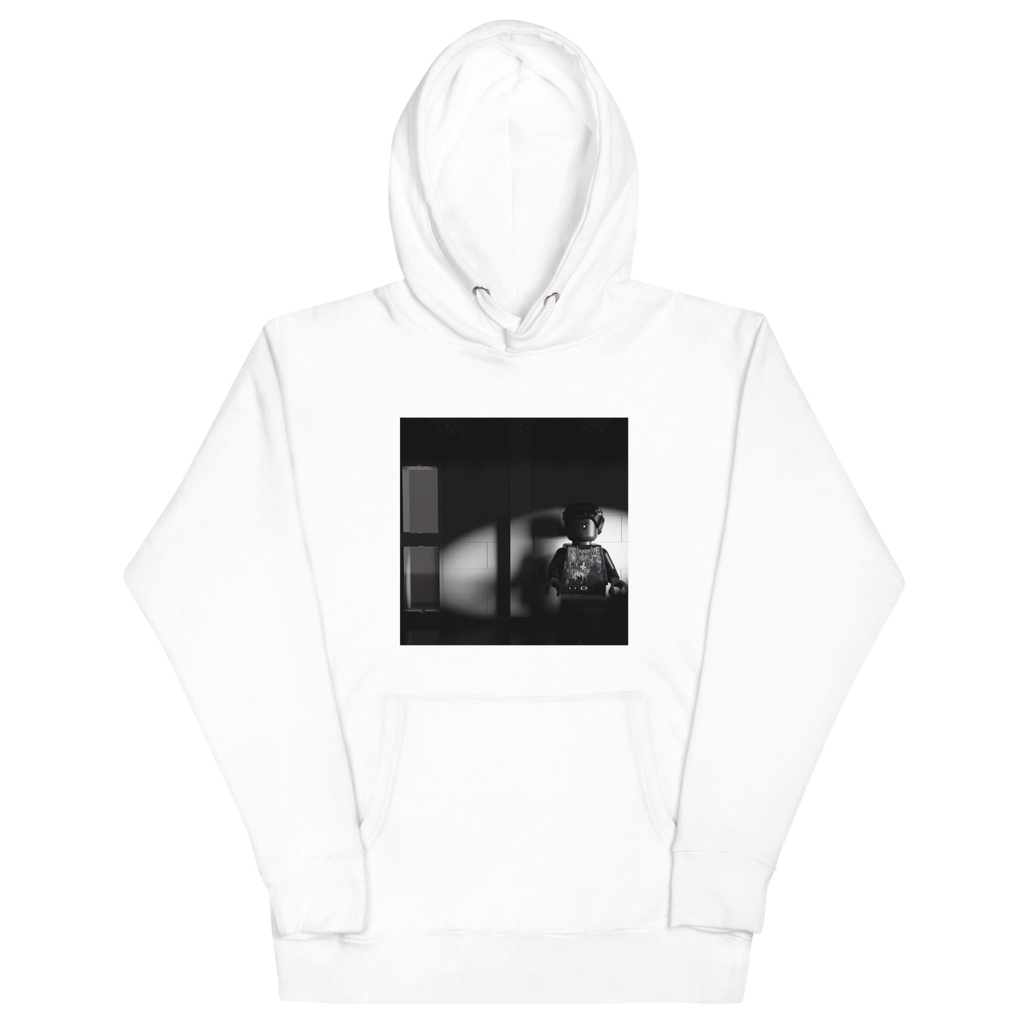 "Destroy Lonely - No Stylist" Lego Parody Hoodie