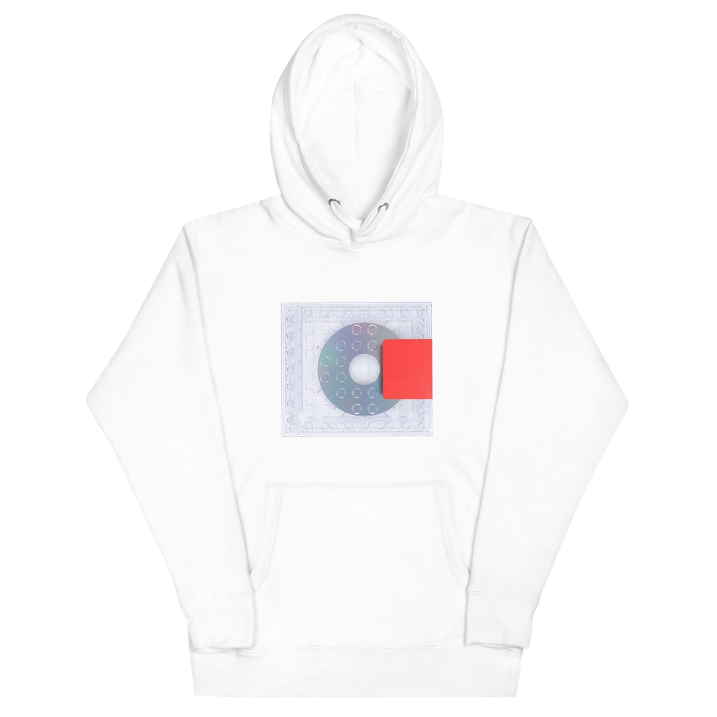 "Kanye West - Yeezus" Lego Parody Hoodie