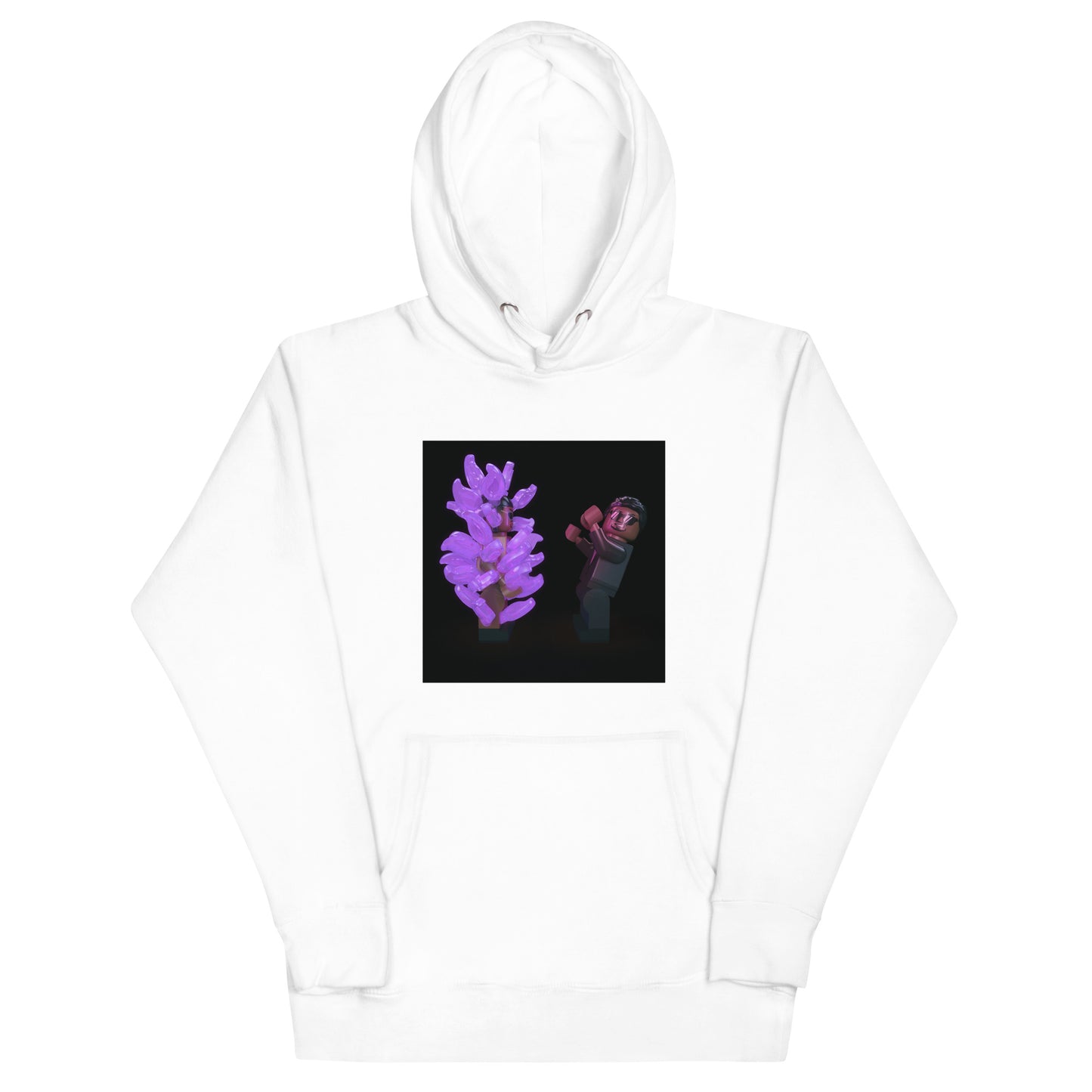 "Metro Boomin - HEROES & VILLAINS (Villains Version)" Lego Parody Hoodie