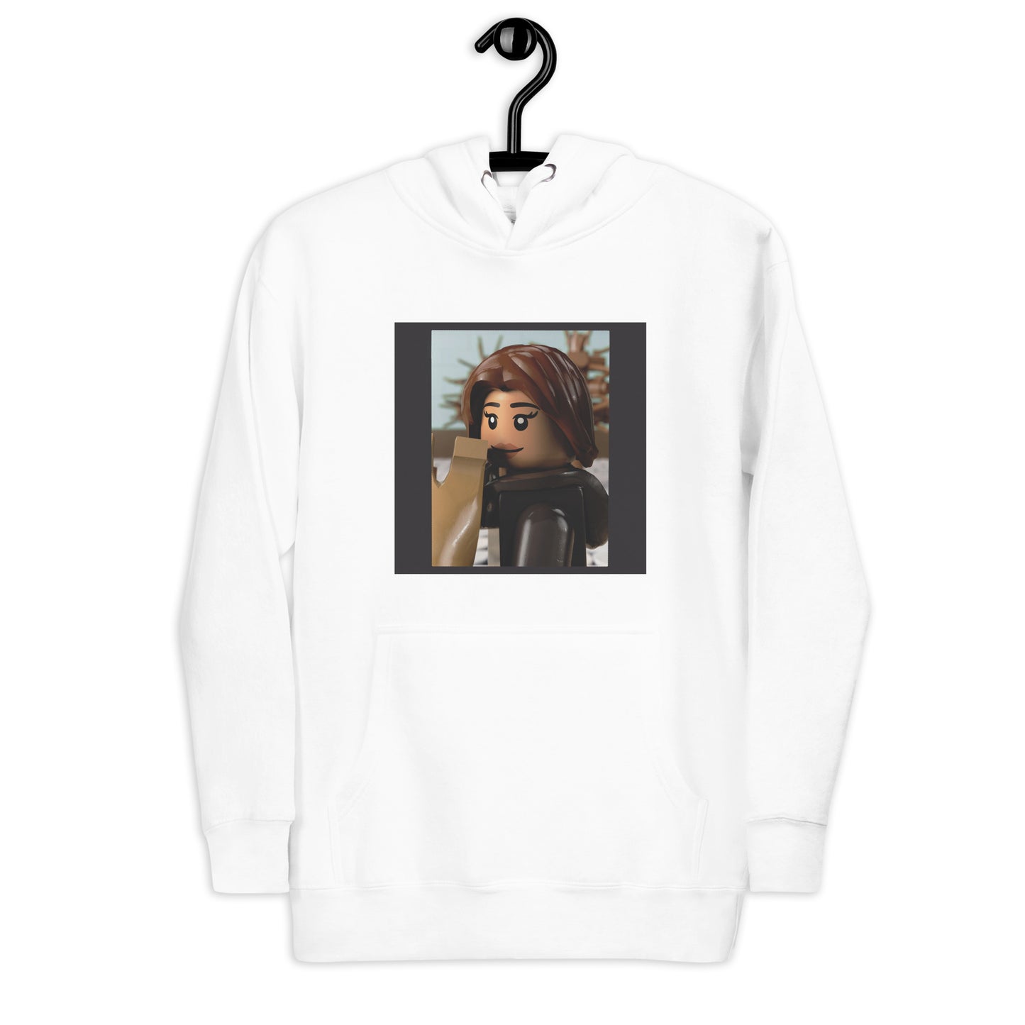 "Clairo - Sling" Lego Parody Hoodie