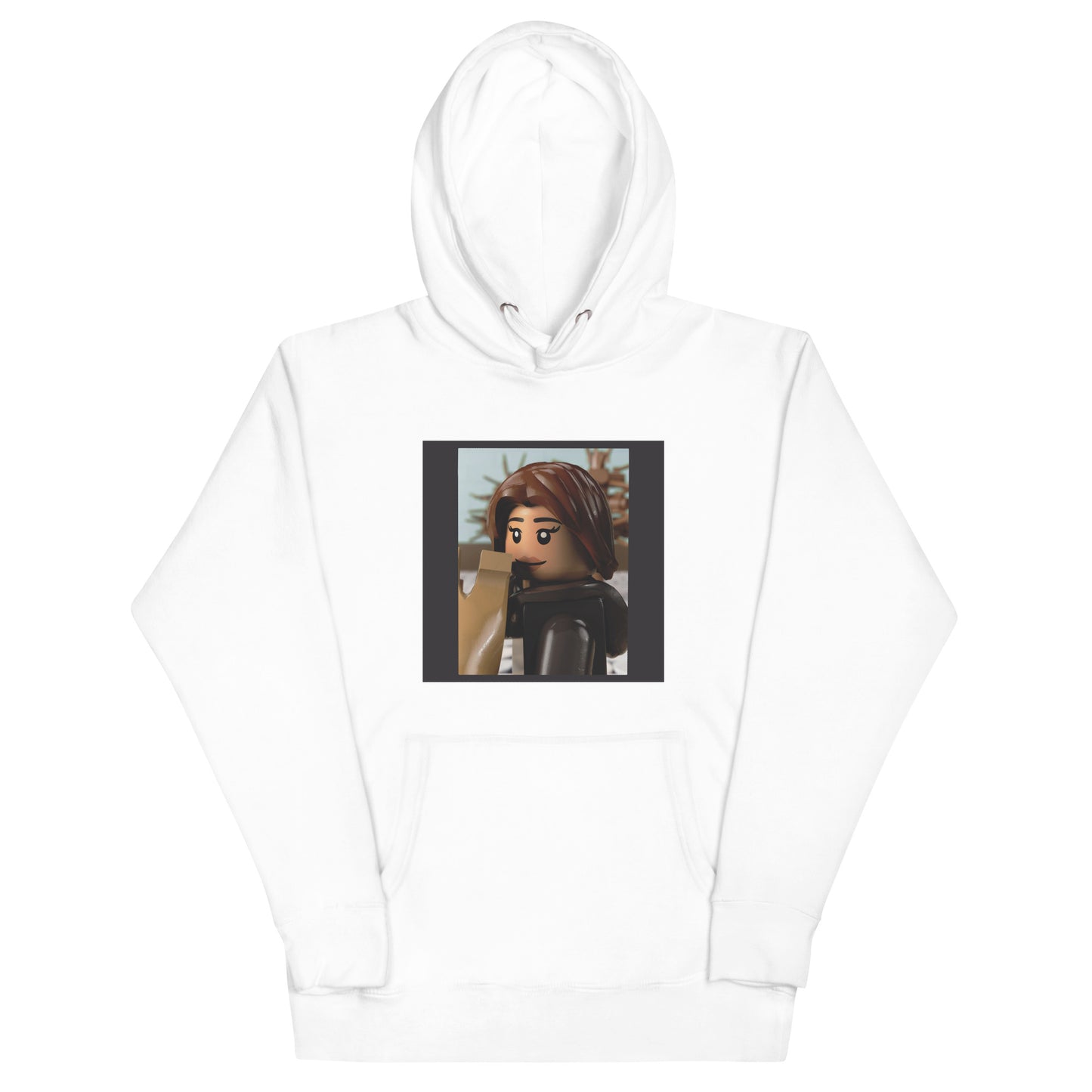 "Clairo - Sling" Lego Parody Hoodie