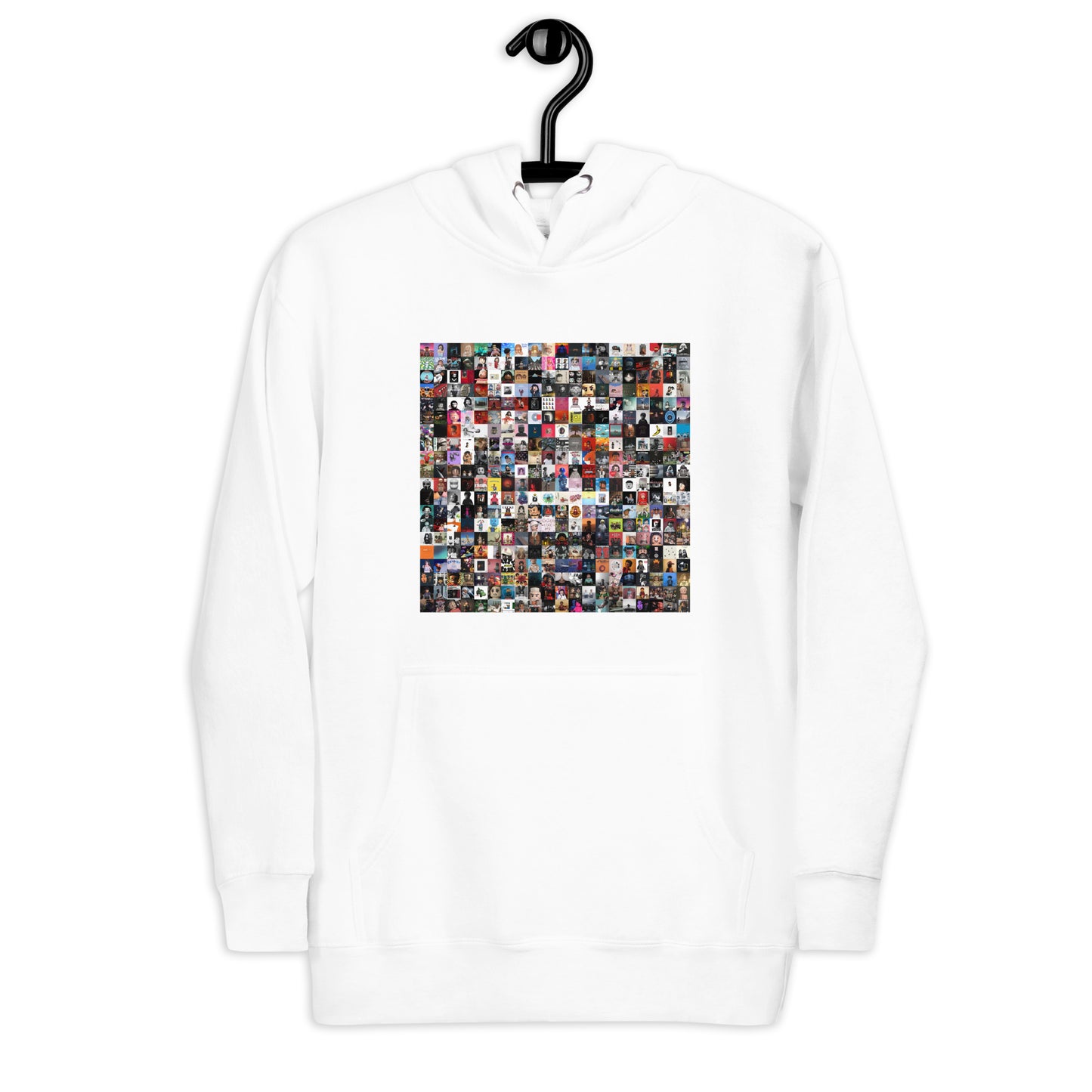 "400 Covers Collection" Hoodie