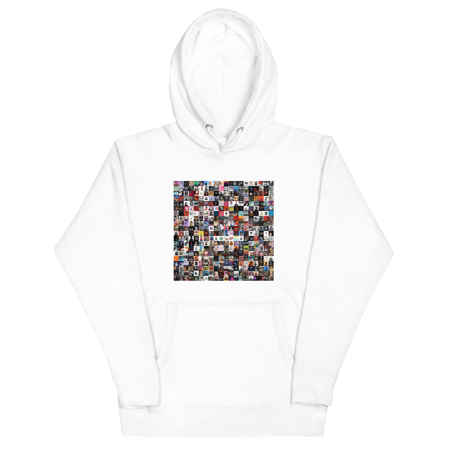 "400 Covers Collection" Hoodie