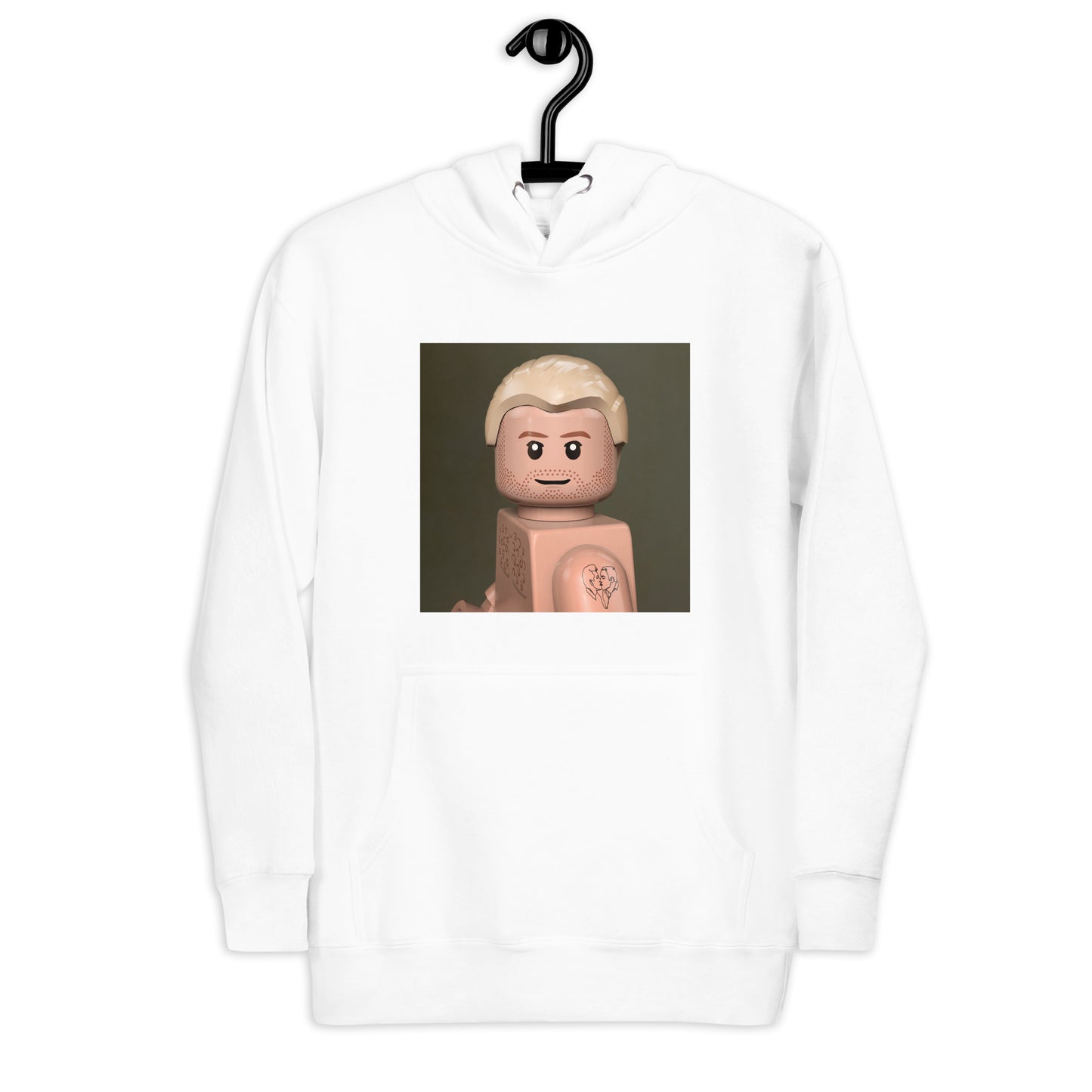 "Sam Smith - Gloria" Lego Parody Hoodie