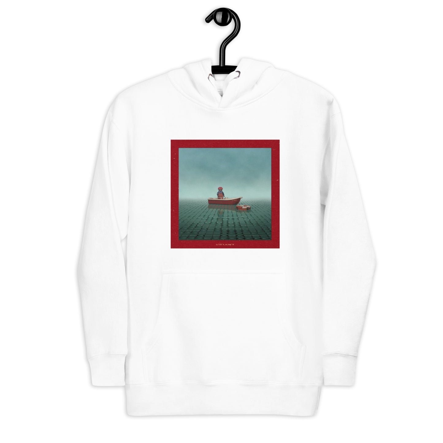 "Lil Yachty - Lil Boat" Lego Parody Hoodie