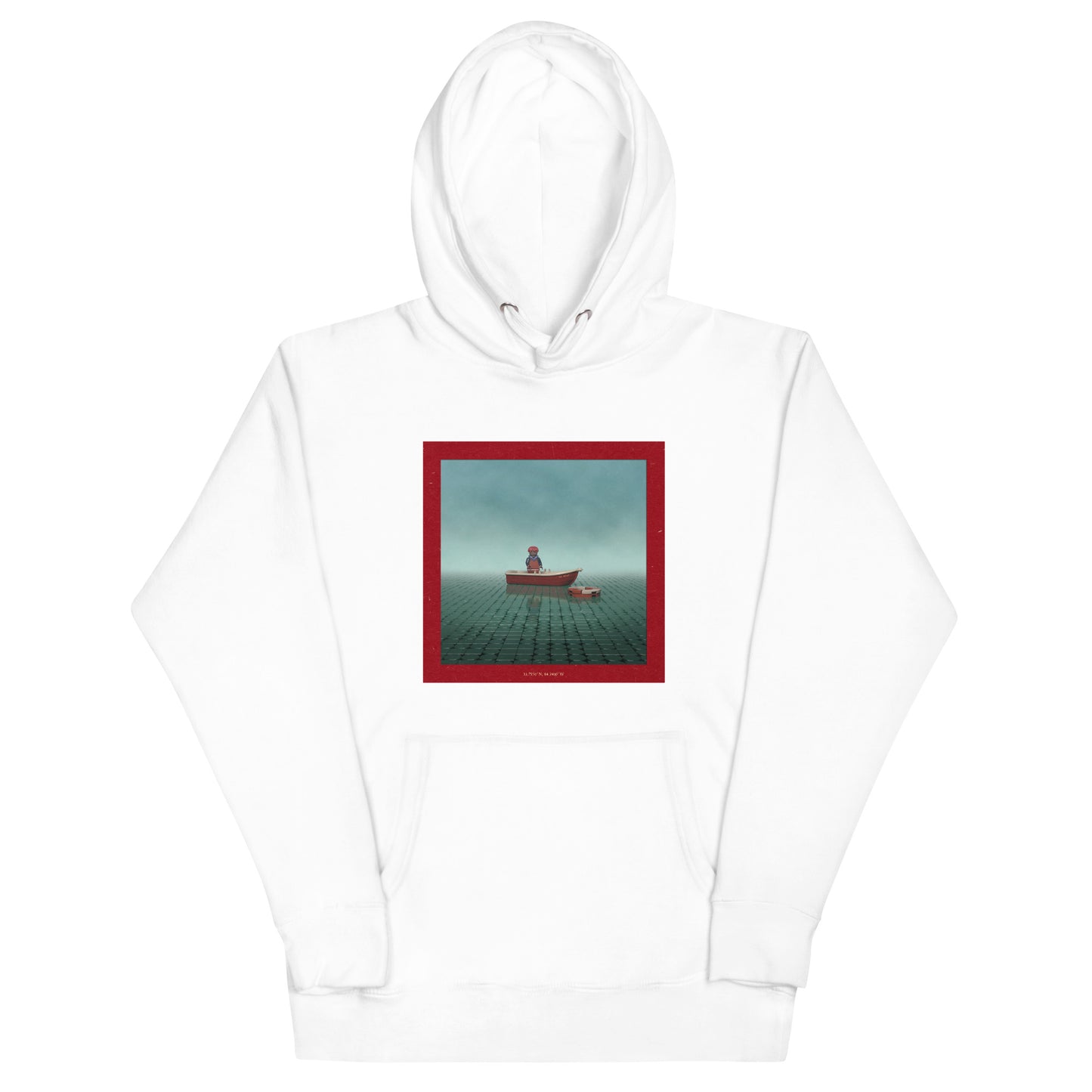 "Lil Yachty - Lil Boat" Lego Parody Hoodie