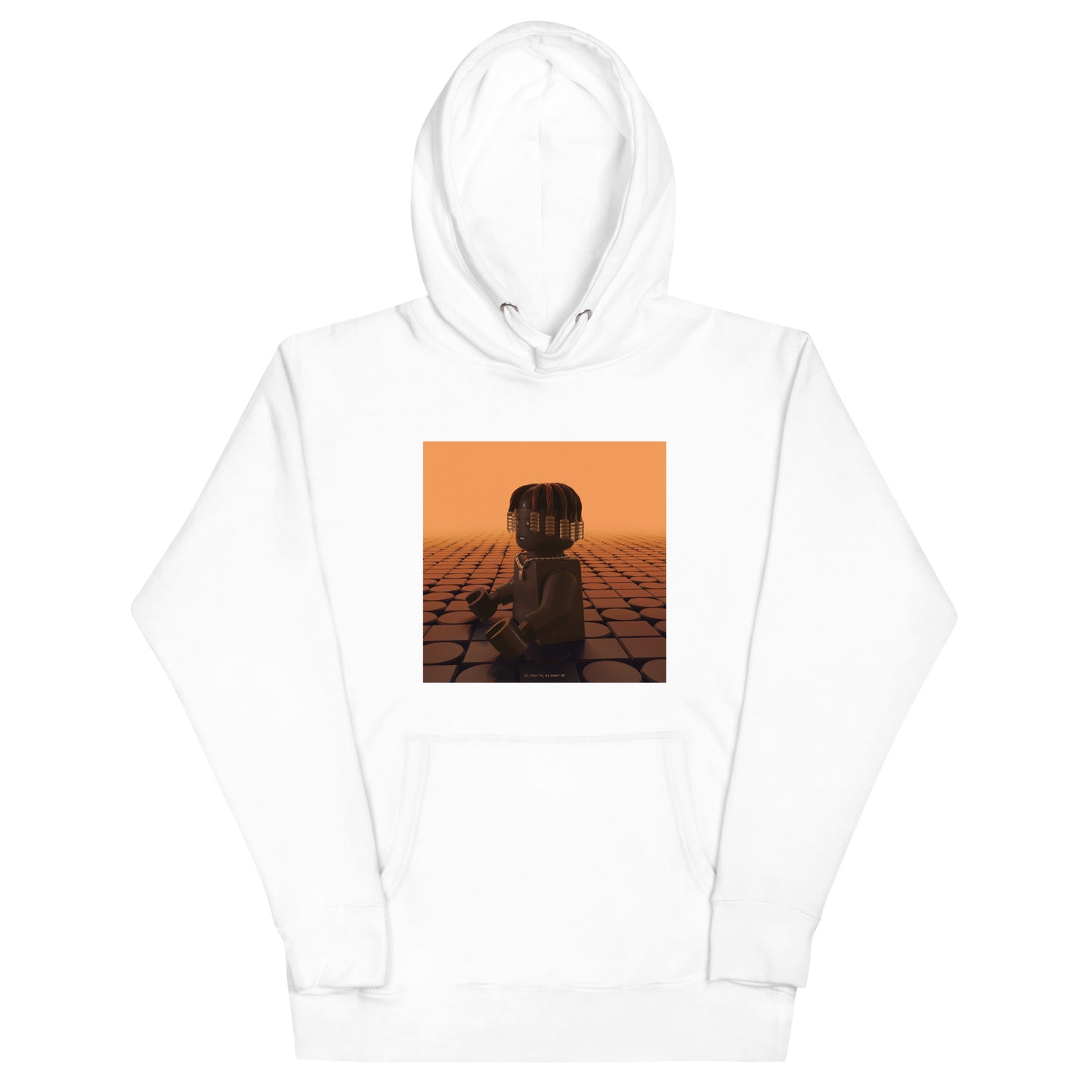 "Lil Yachty - Lil Boat 2" Lego Parody Hoodie