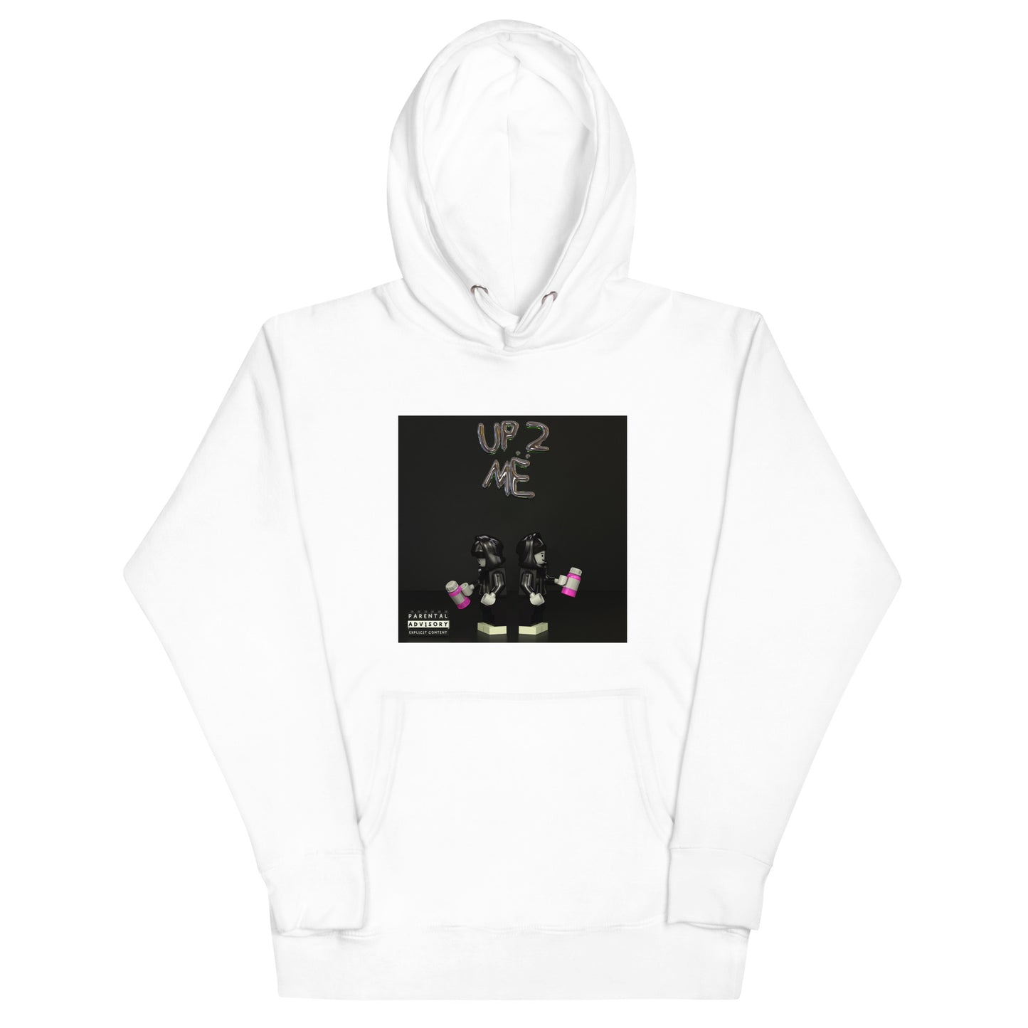 "Yeat - Up 2 Më" Lego Parody Hoodie