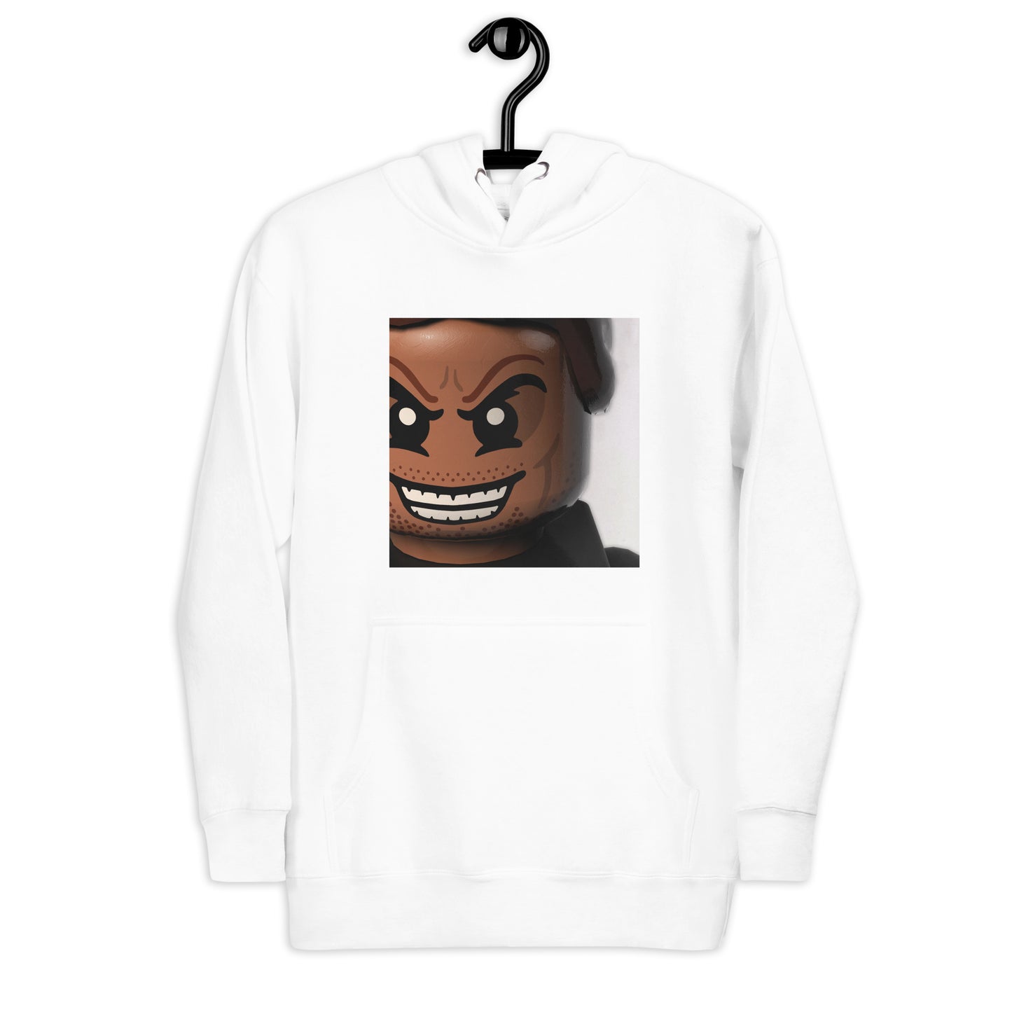 "Aphex Twin - Richard D. James" Lego Parody Hoodie