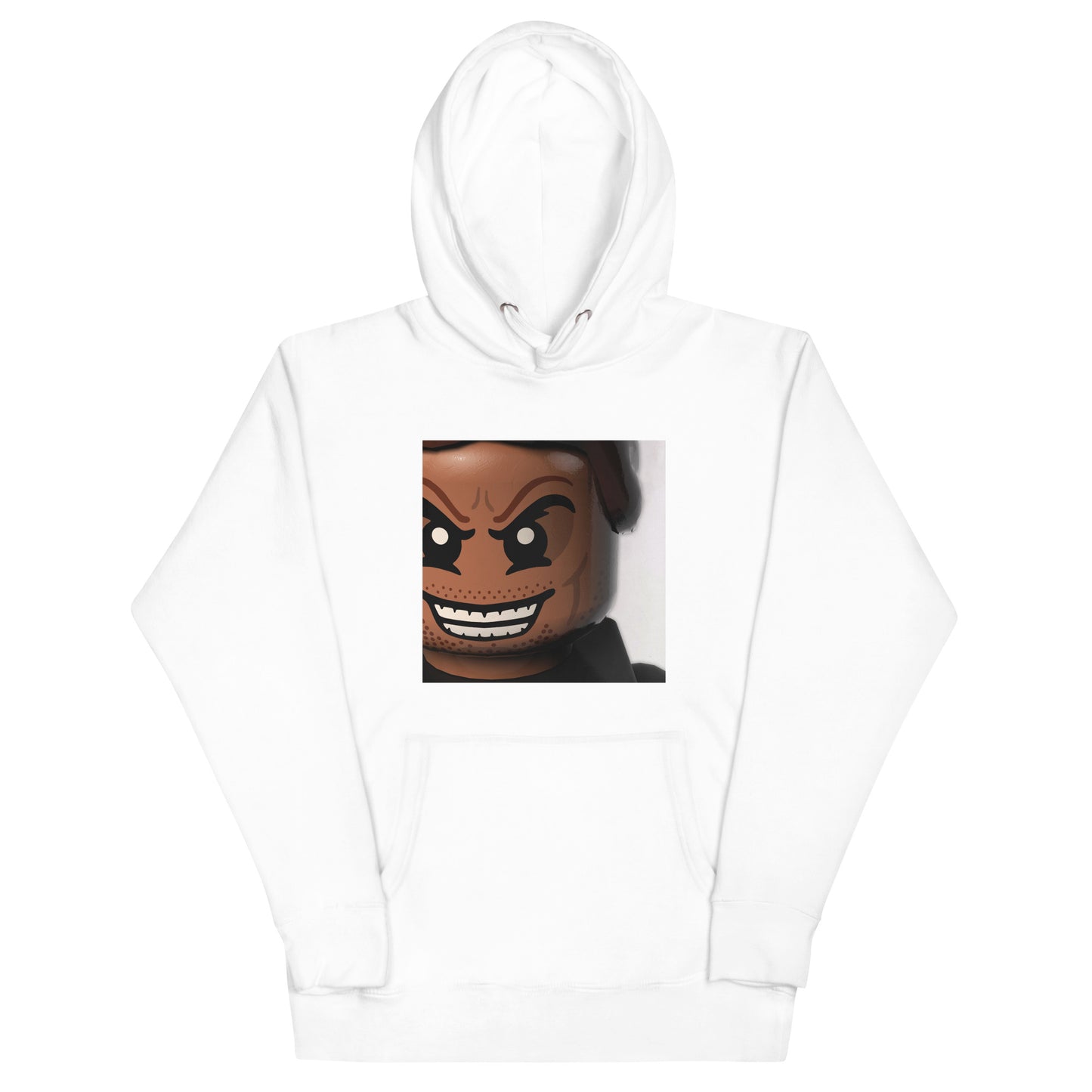 "Aphex Twin - Richard D. James" Lego Parody Hoodie