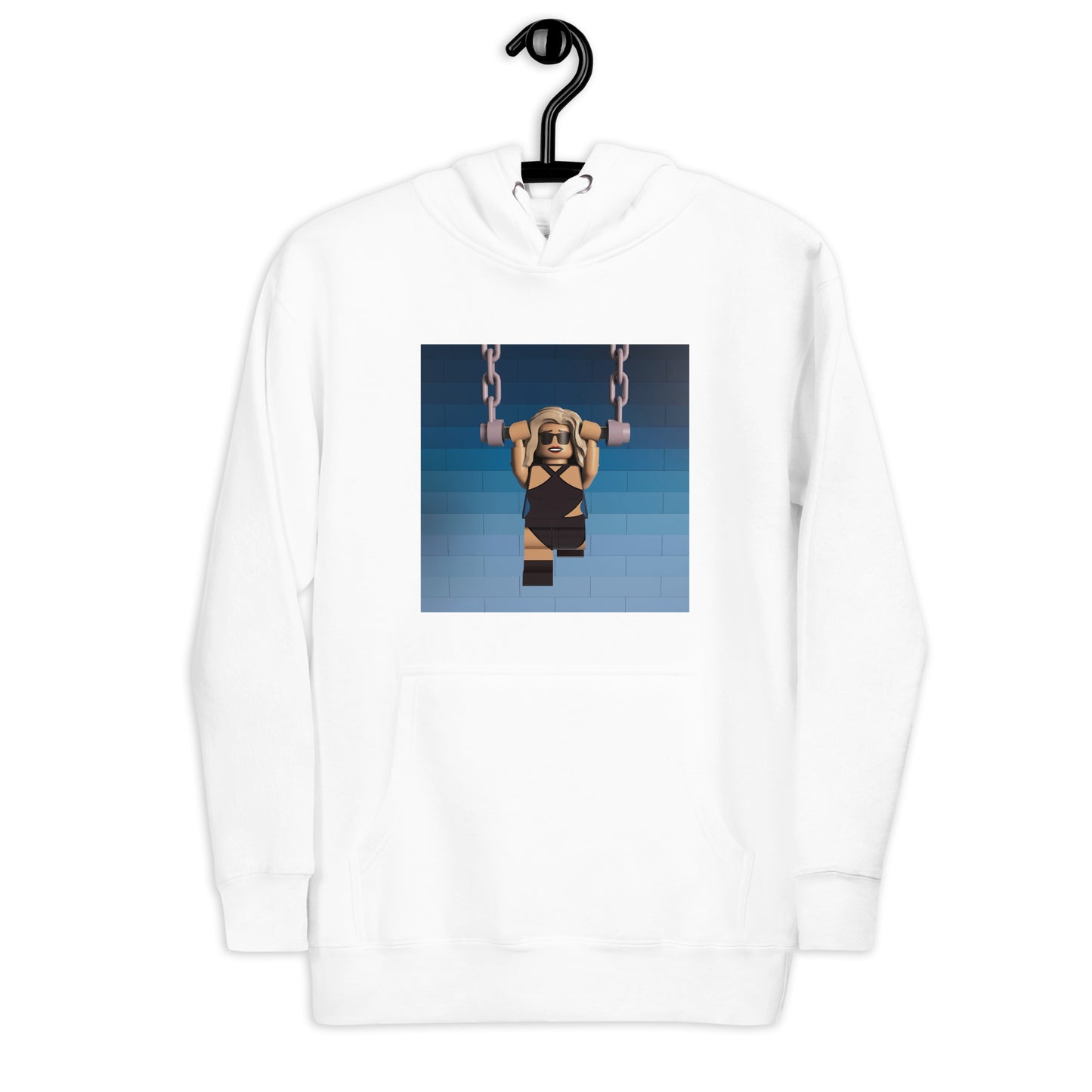 "Miley Cyrus - Endless Summer Vacation" Lego Parody Hoodie