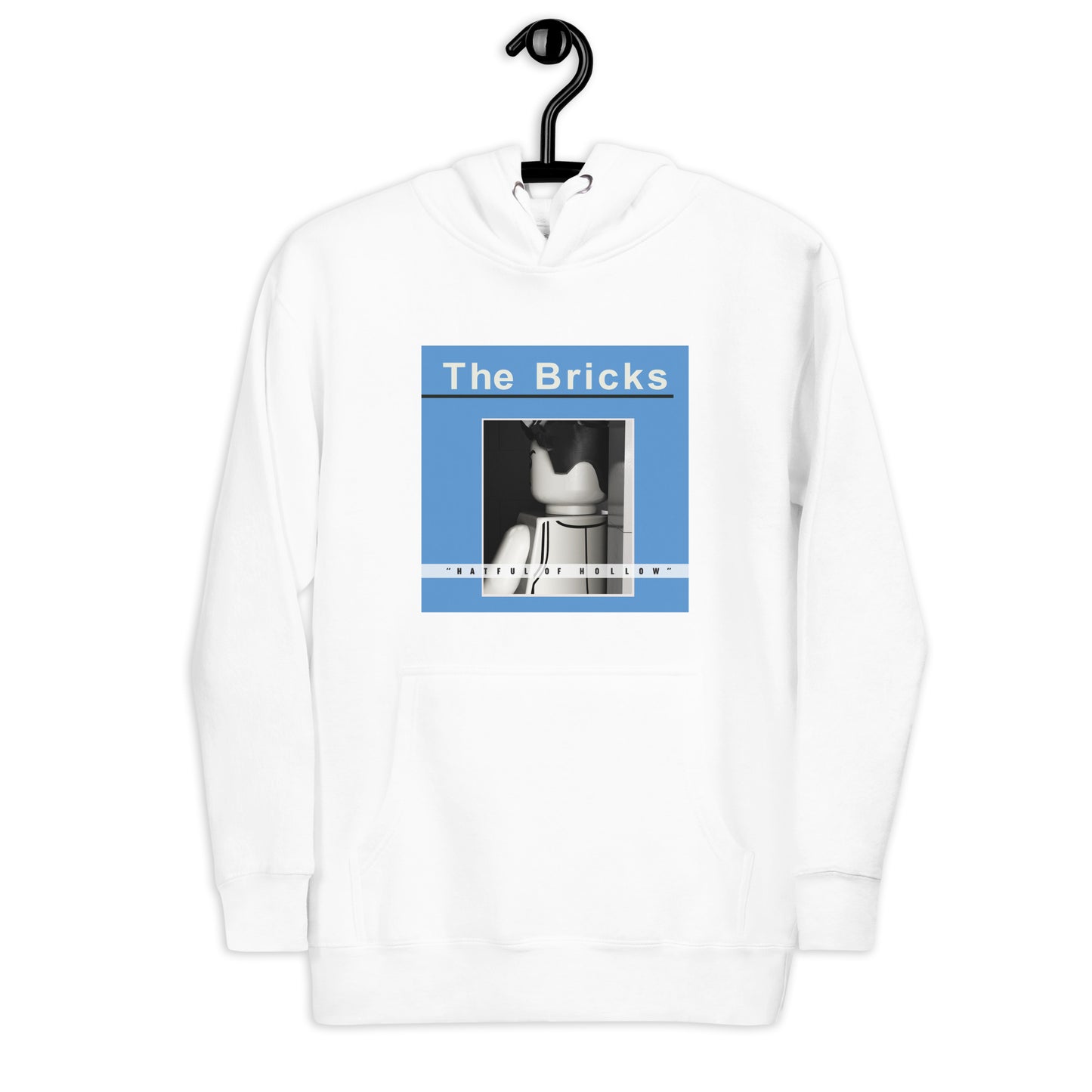 "The Smiths - Hatful of Hollow" Lego Parody Hoodie