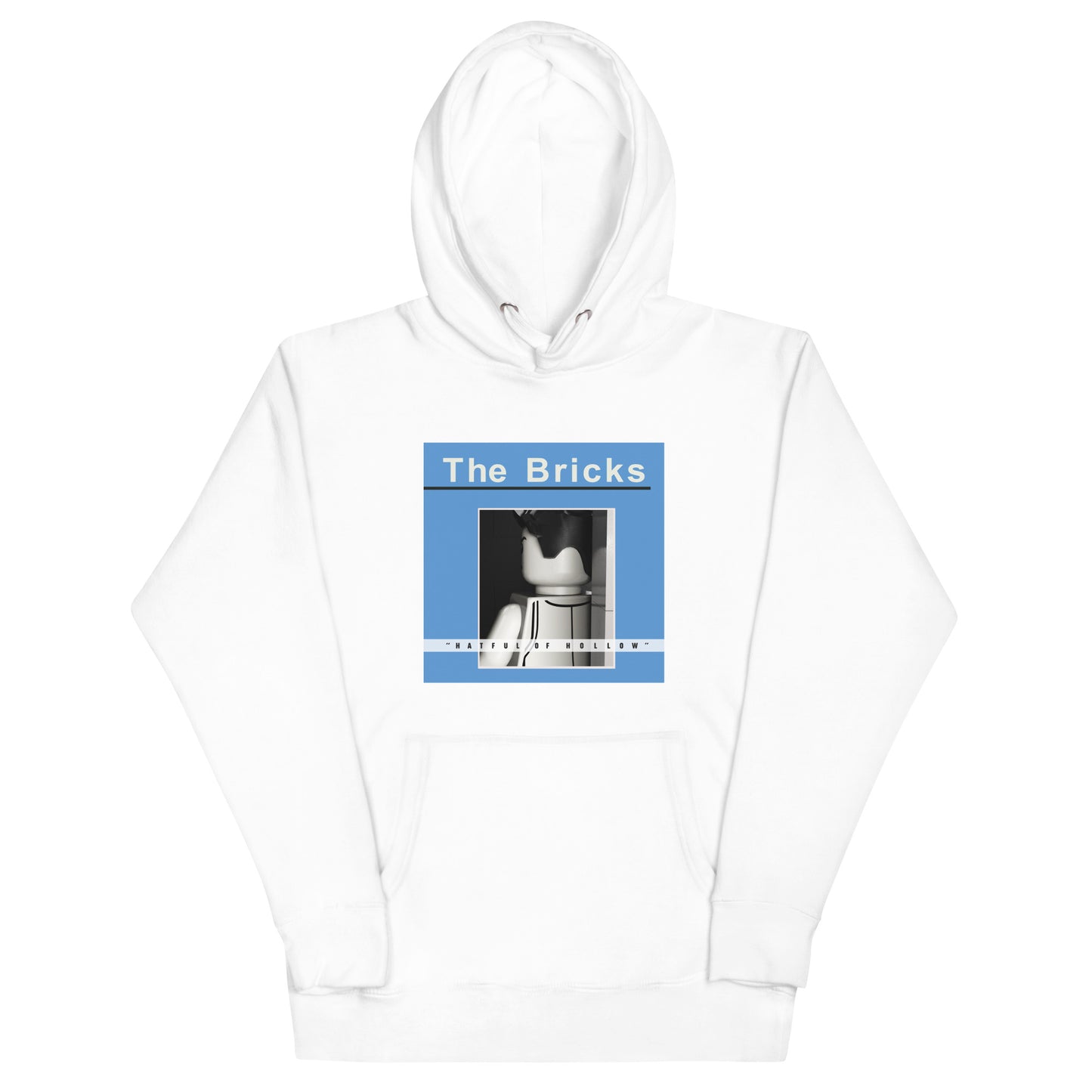 "The Smiths - Hatful of Hollow" Lego Parody Hoodie