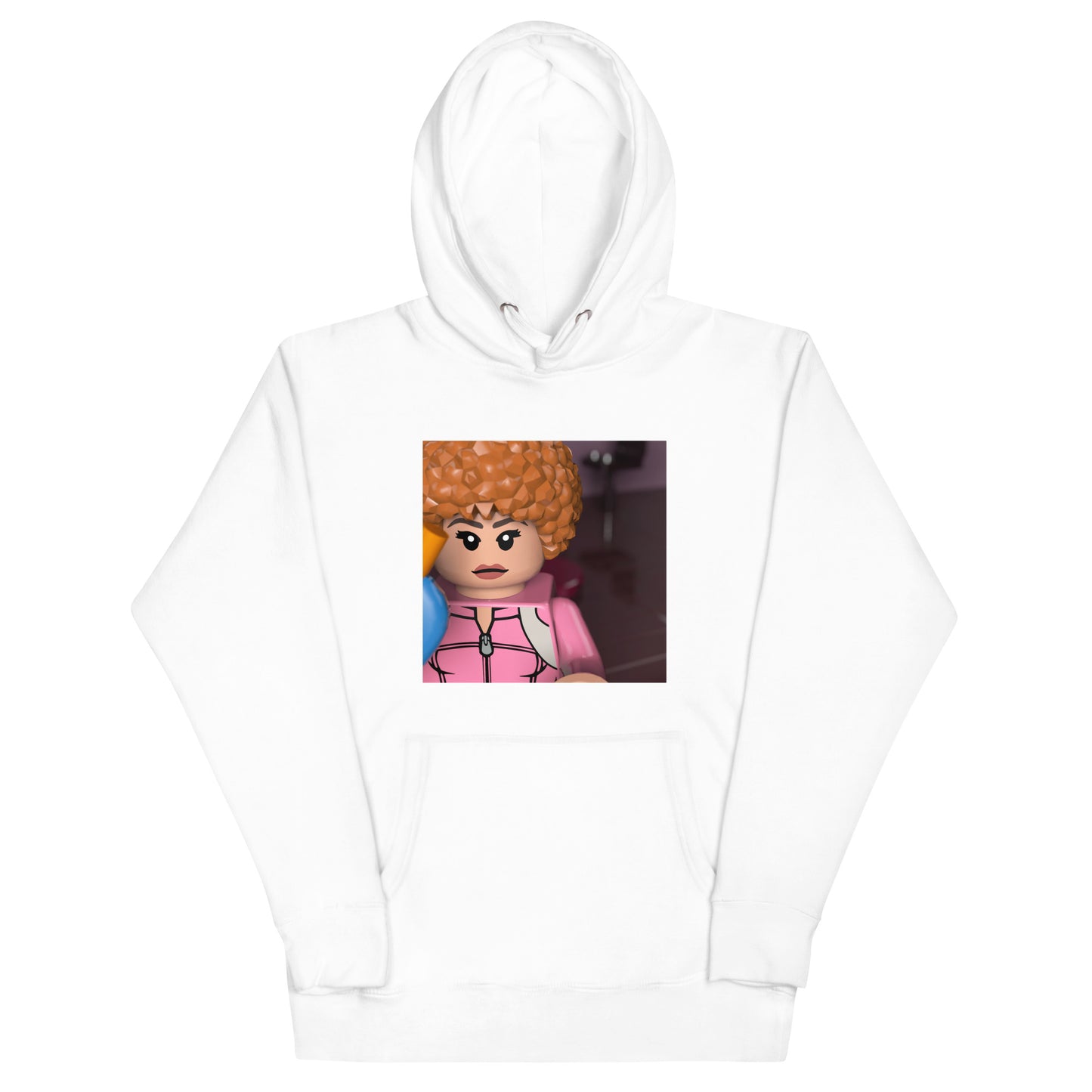 "Ice Spice - In Ha Mood" Lego Parody Hoodie