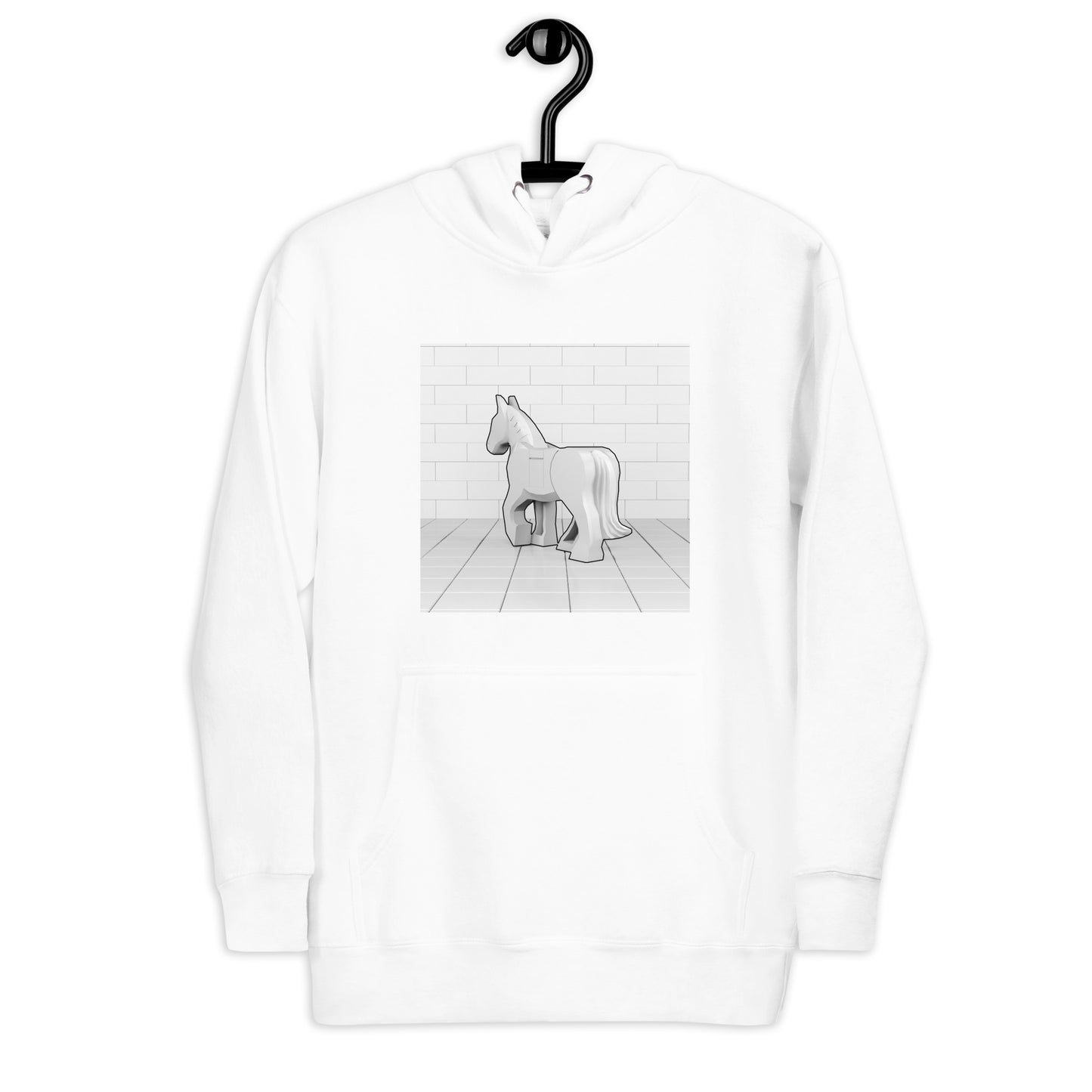 "Deftones - White Pony" Lego Parody Hoodie