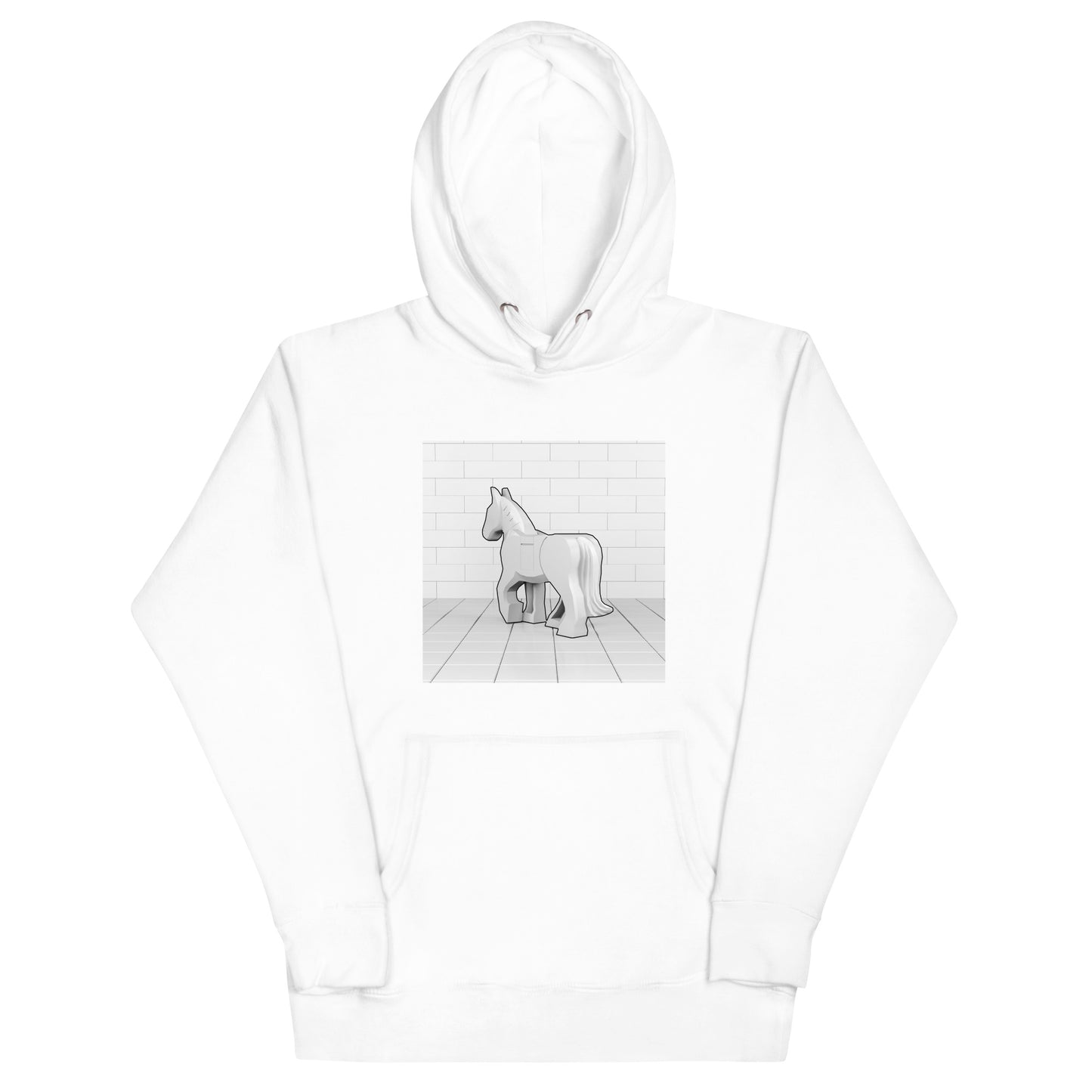 "Deftones - White Pony" Lego Parody Hoodie