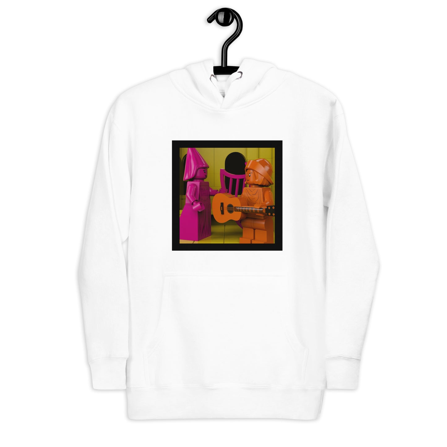 "TV Girl, Jordana - Summer's Over" Lego Parody Hoodie