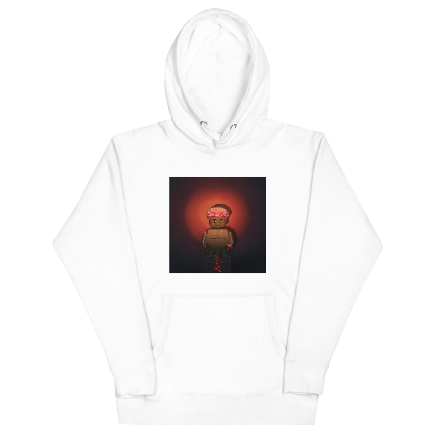 "Young Thug - Barter 6" Lego Parody Hoodie