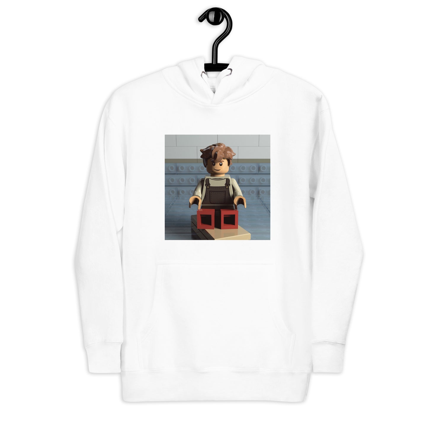 "Mac DeMarco - Another One" Lego Parody Hoodie