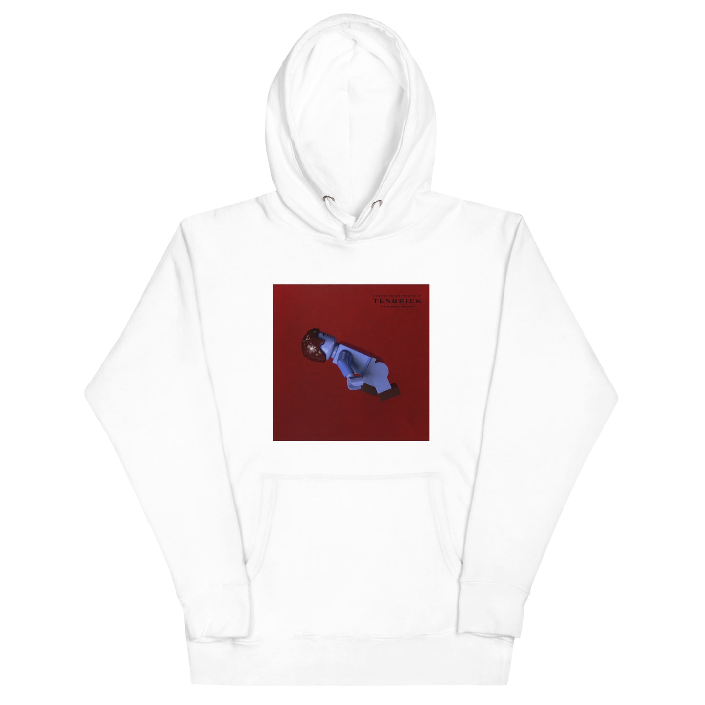 "Travis Scott - The Plan" Lego Parody Hoodie