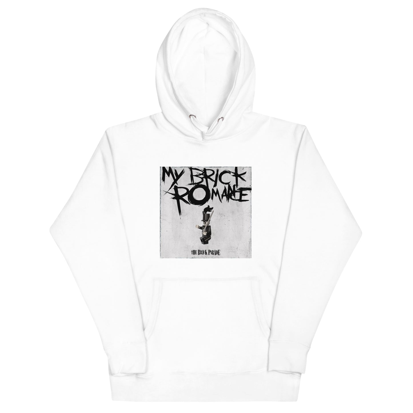 "My Chemical Romance - The Black Parade" Lego Parody Hoodie