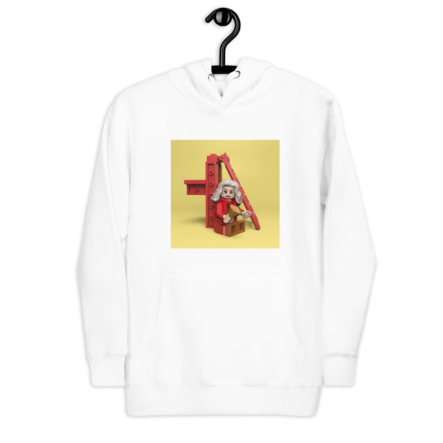 "Billie Eilish - Don't Smile at Me" Lego Parody Hoodie