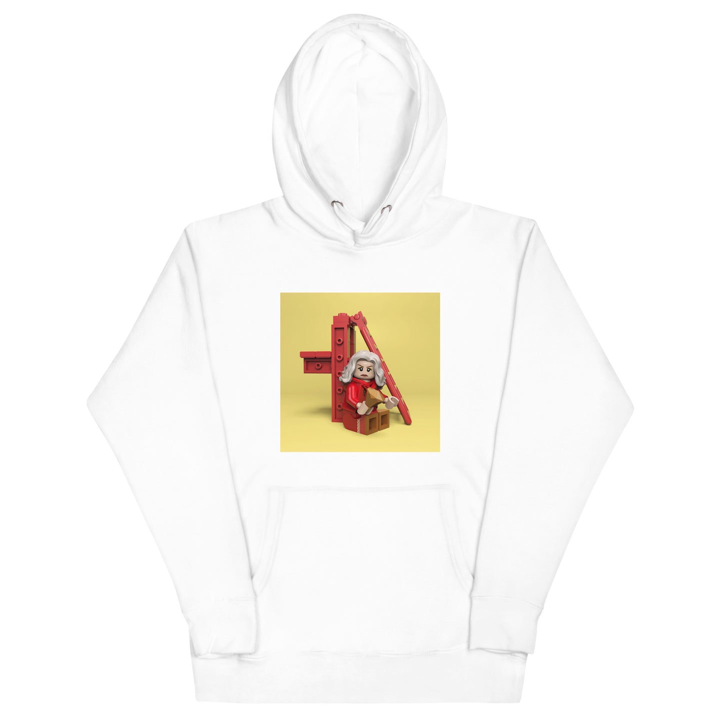 "Billie Eilish - Don't Smile at Me" Lego Parody Hoodie