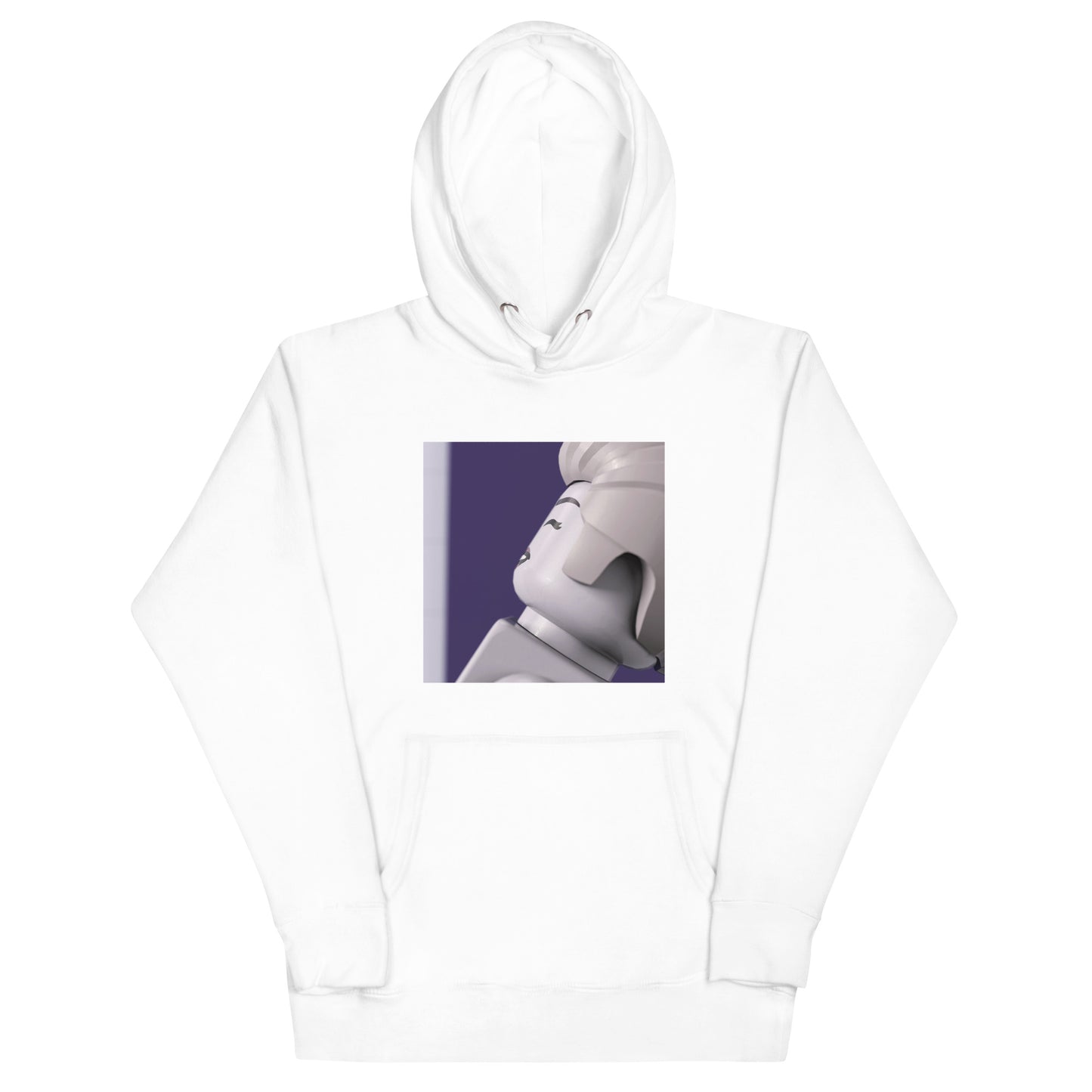 "Madonna - True Blue" Lego Parody Hoodie