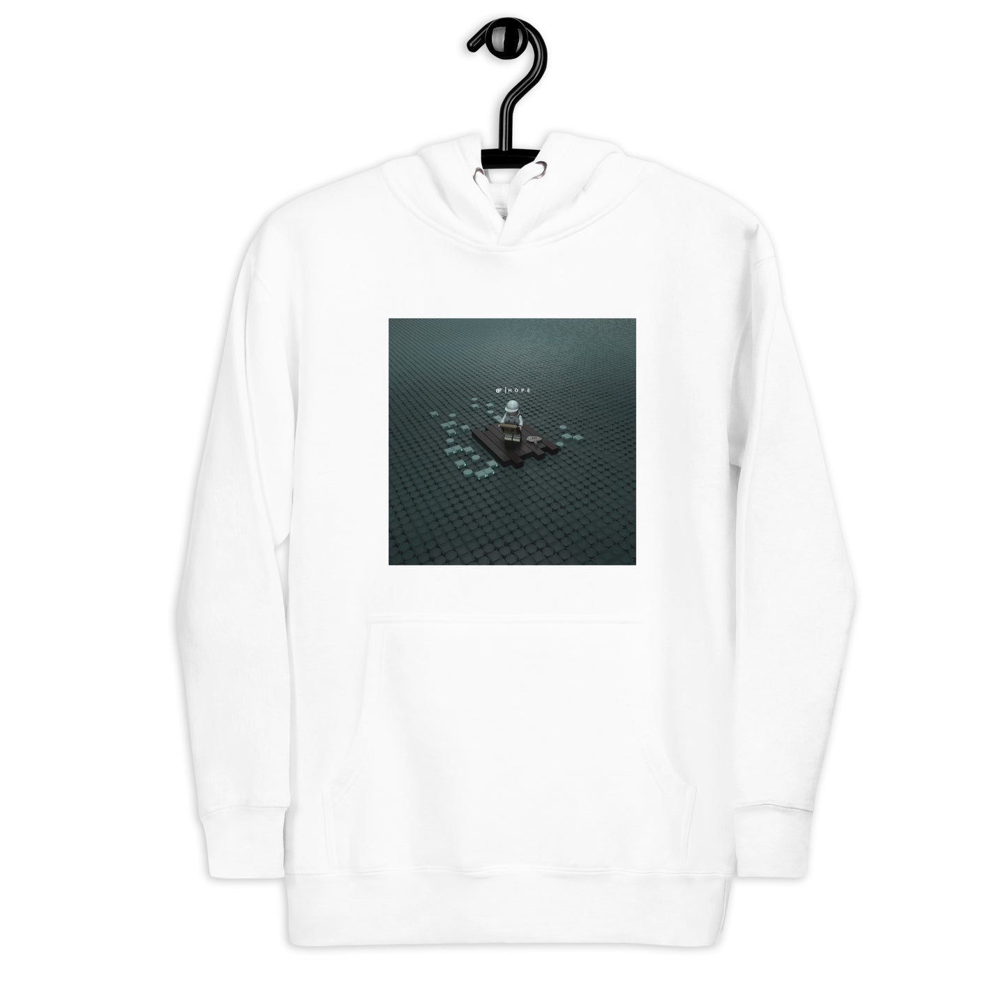 "NF - HOPE" Lego Parody Hoodie