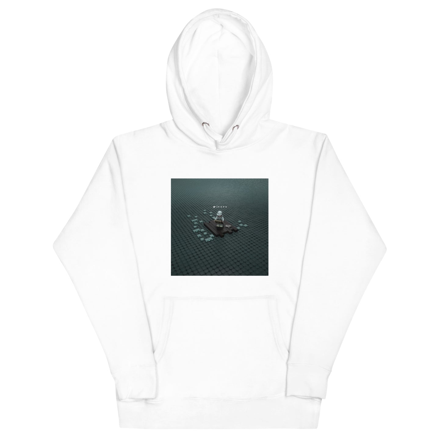 "NF - HOPE" Lego Parody Hoodie