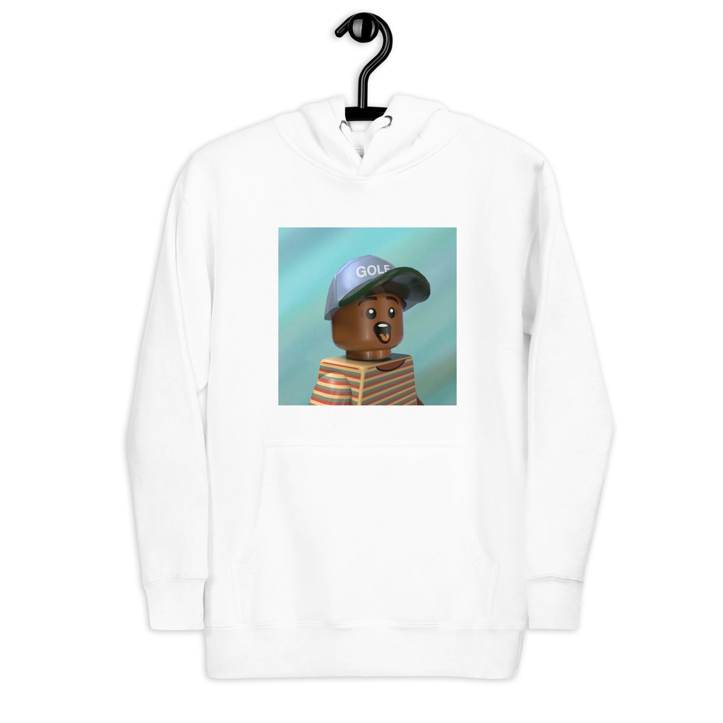 "Tyler, The Creator - Wolf [Cover Shoot Outtake]" Lego Parody Hoodie