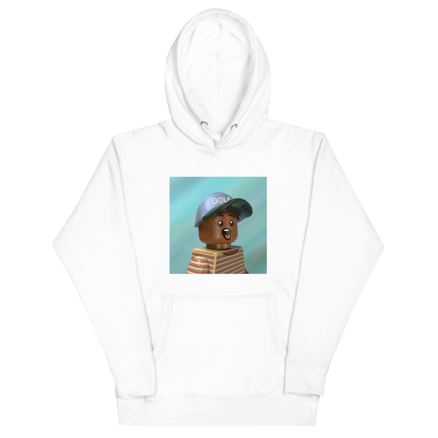 "Tyler, The Creator - Wolf [Cover Shoot Outtake]" Lego Parody Hoodie