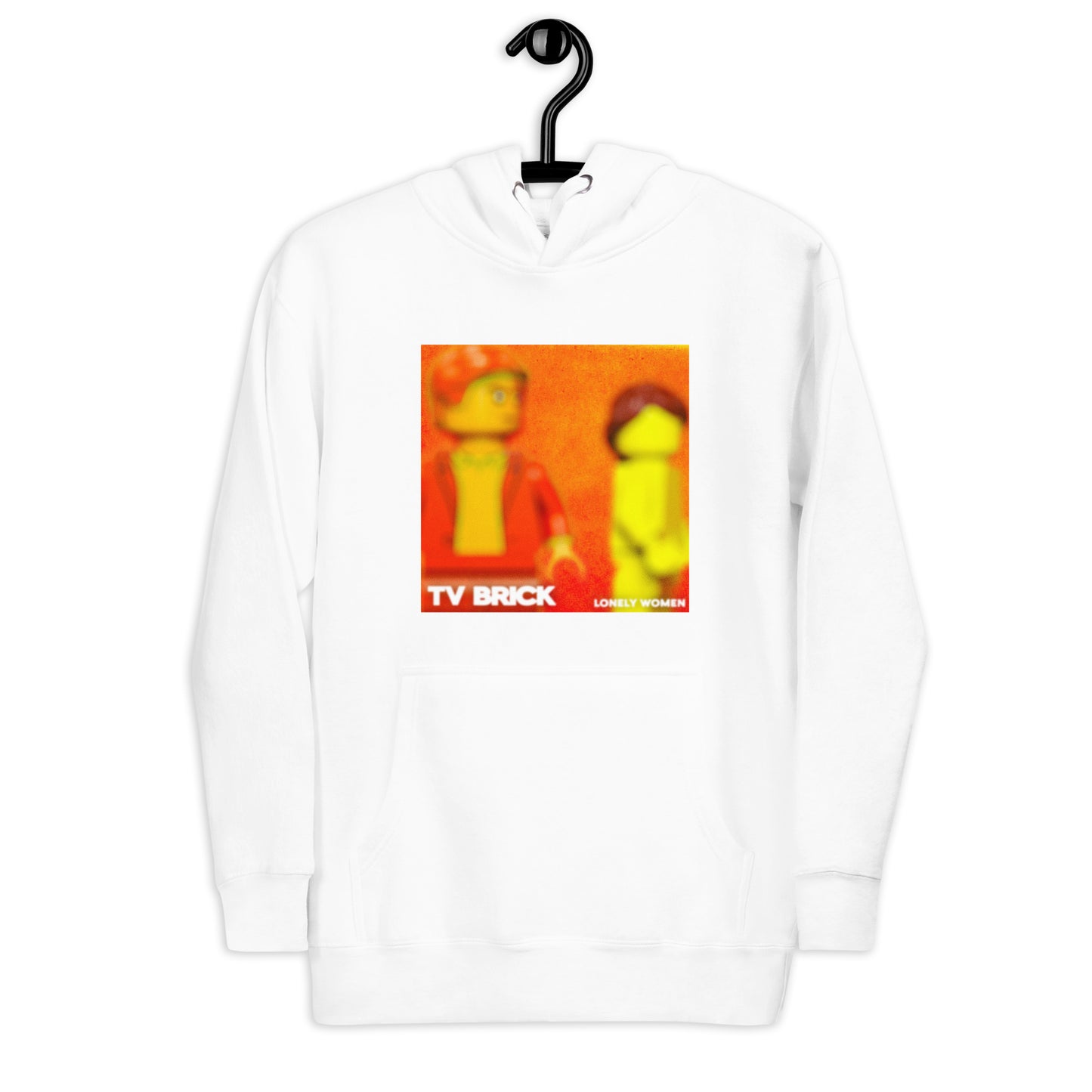 "TV Girl - Lonely Women" Lego Parody Hoodie