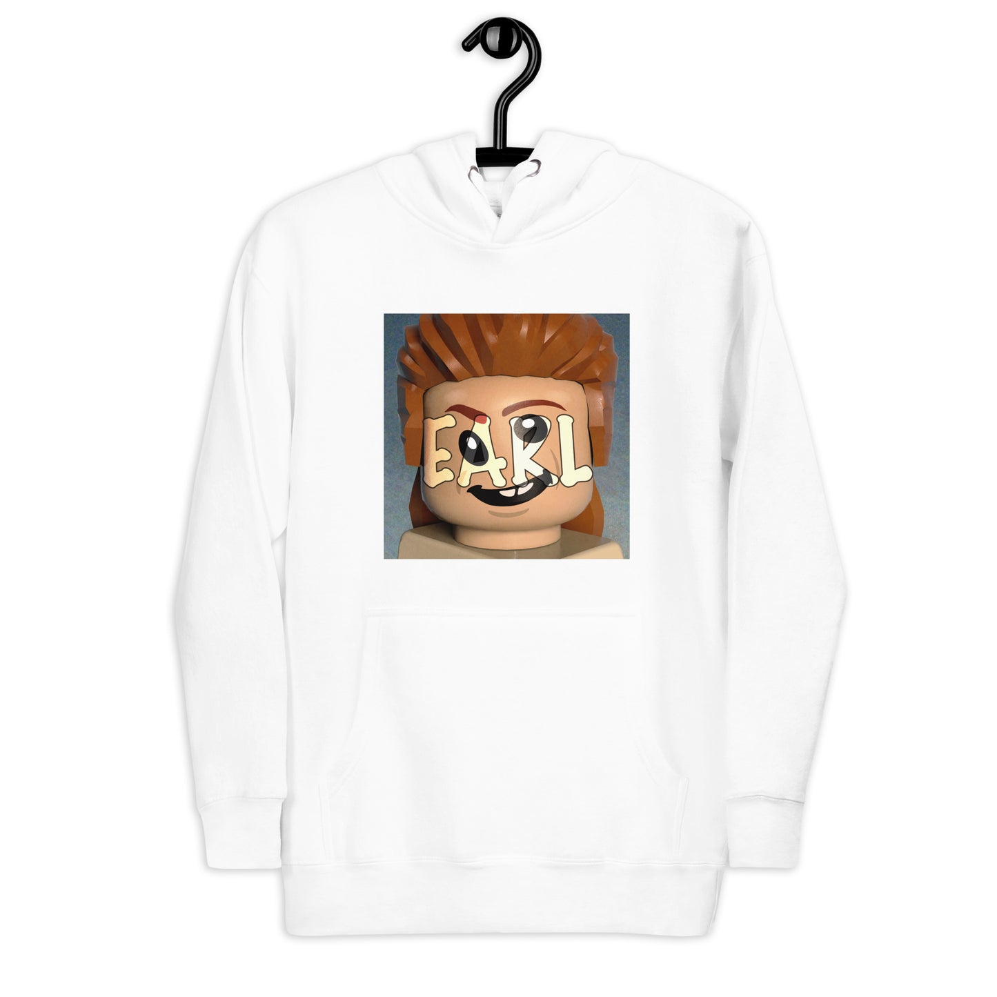 "Earl Sweatshirt - Earl" Lego Parody Hoodie