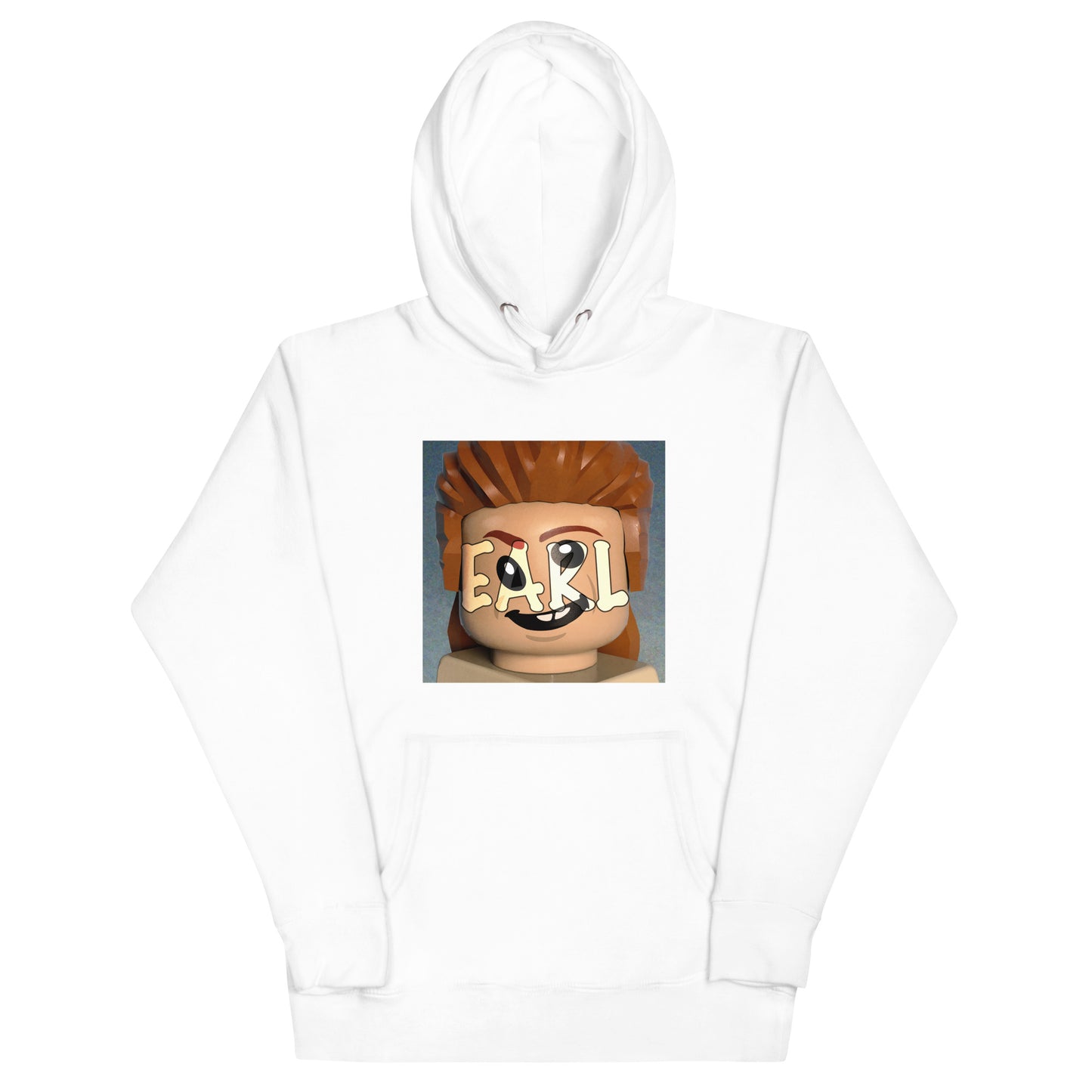 "Earl Sweatshirt - Earl" Lego Parody Hoodie