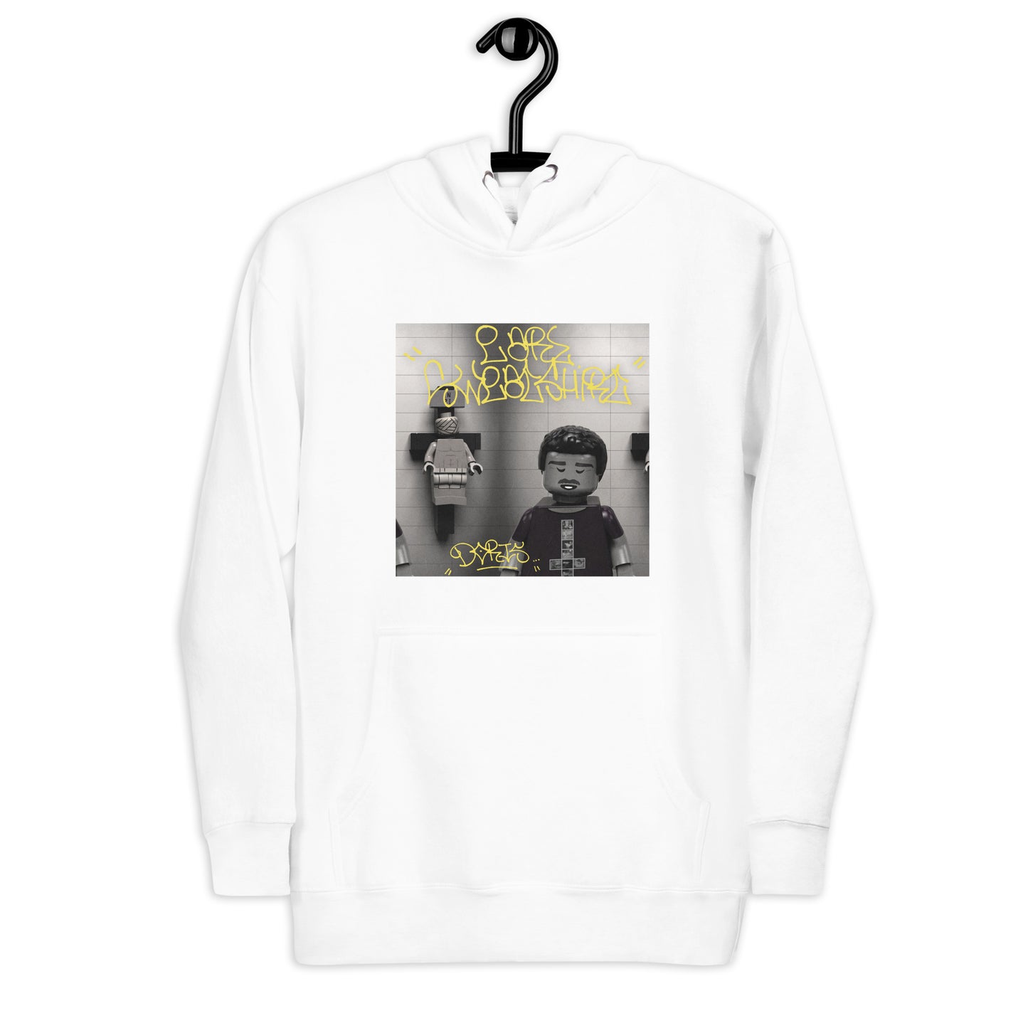 "Earl Sweatshirt - Doris" Lego Parody Hoodie