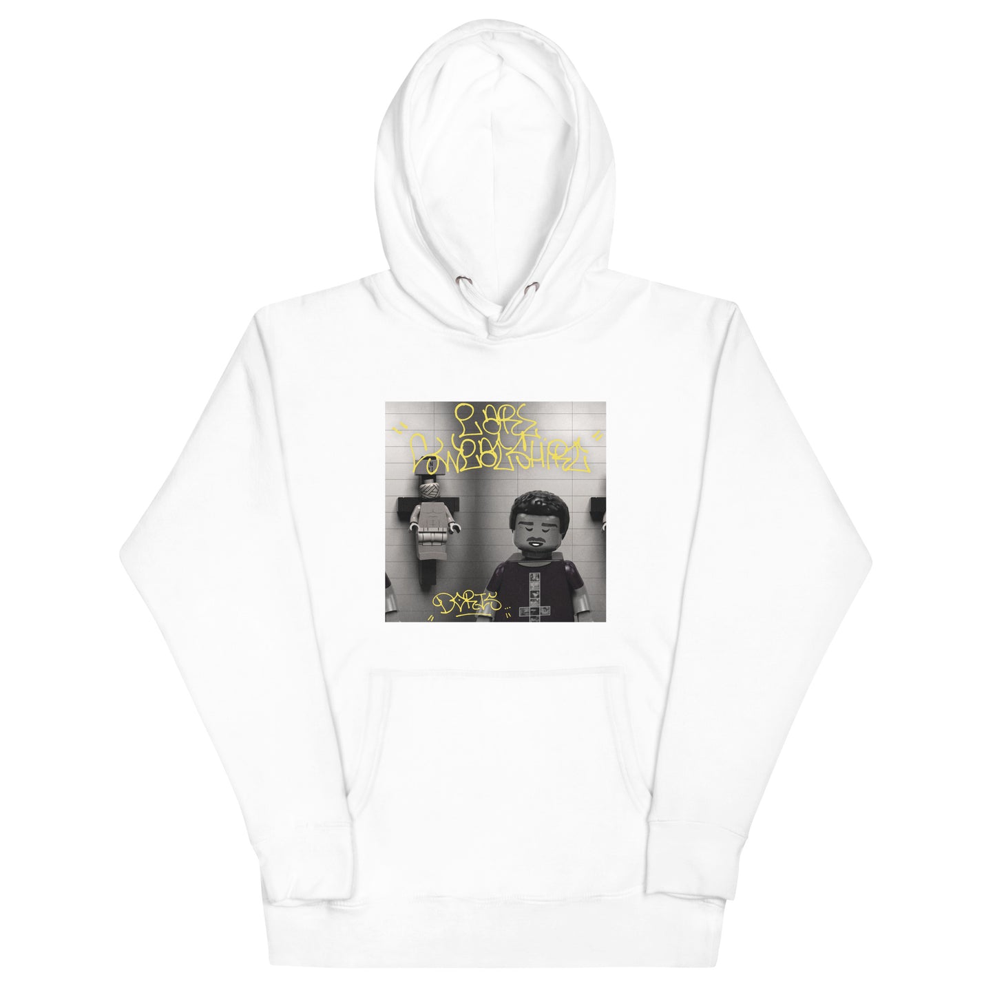 "Earl Sweatshirt - Doris" Lego Parody Hoodie