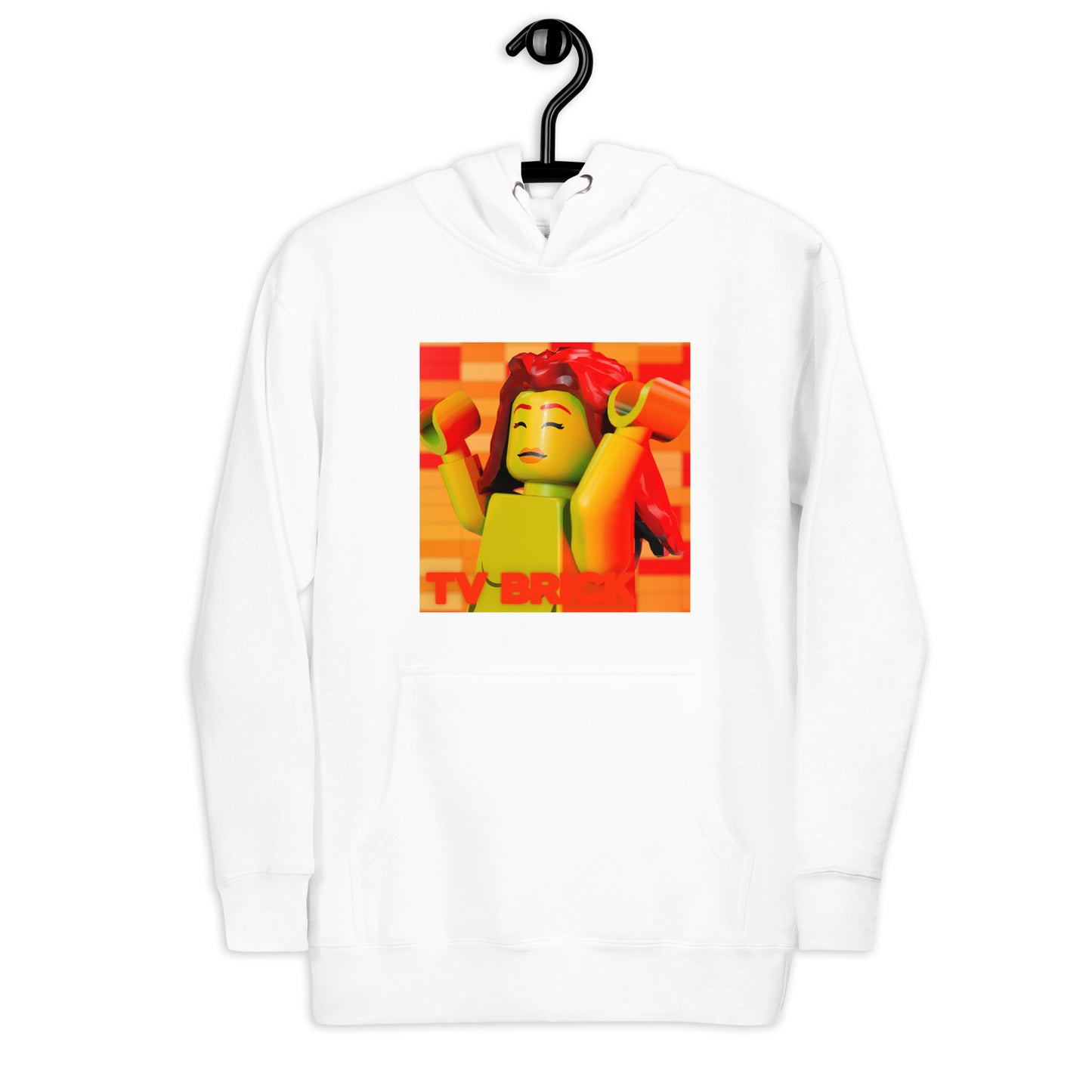 "TV Girl - TV Girl EP" Lego Parody Hoodie