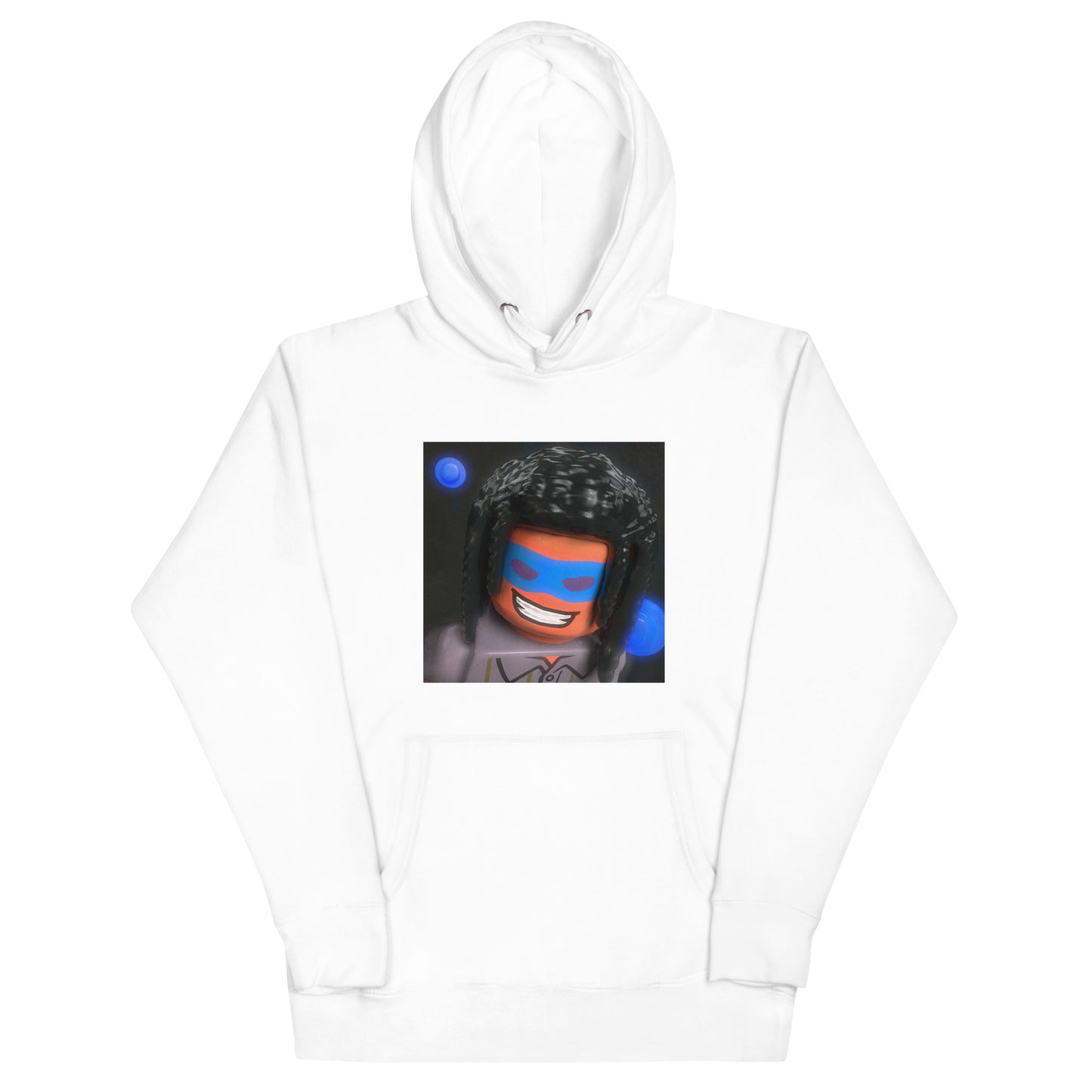 "Steve Lacy - Mercury" Lego Parody Hoodie